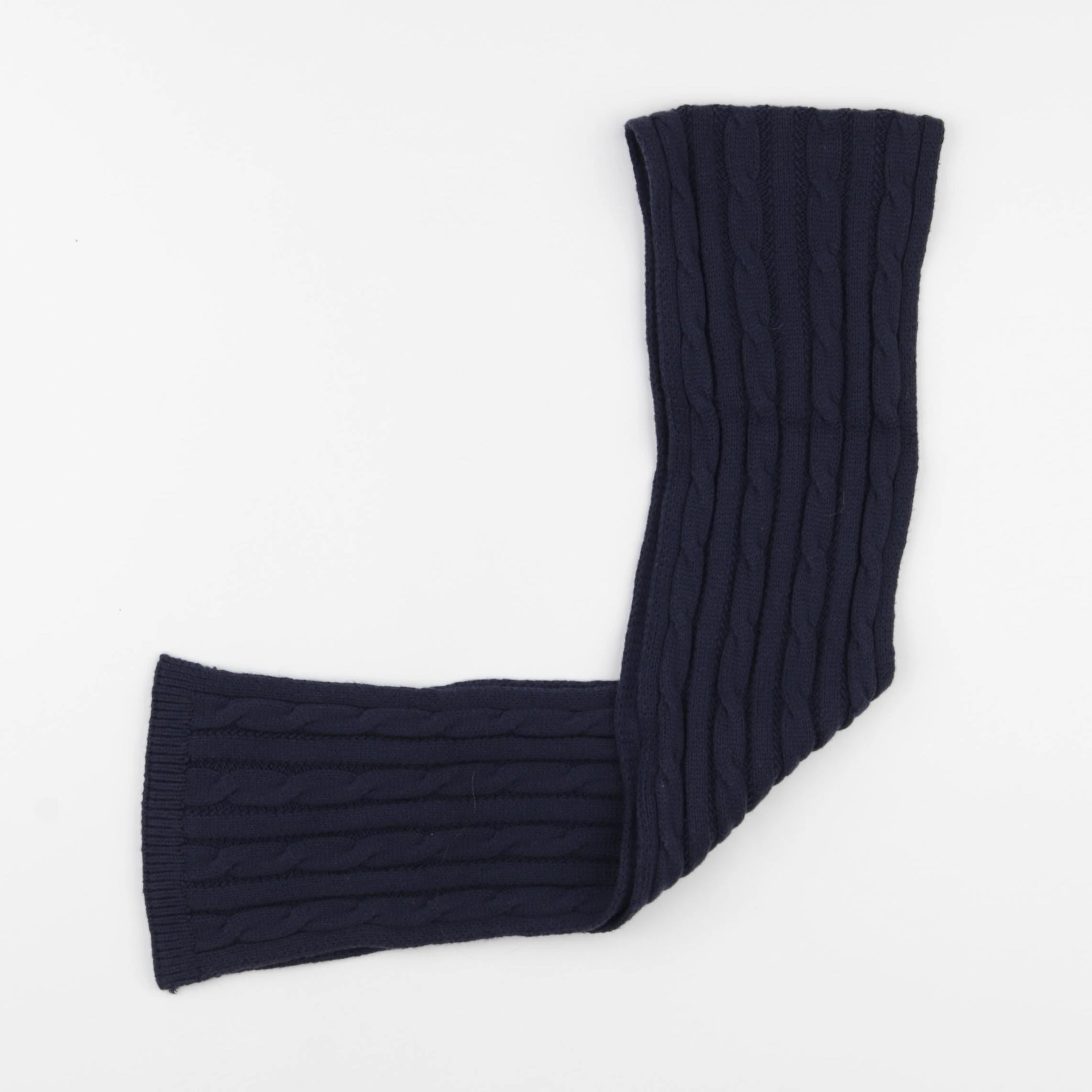Ralph Lauren - écharpe bleu - 10 ans