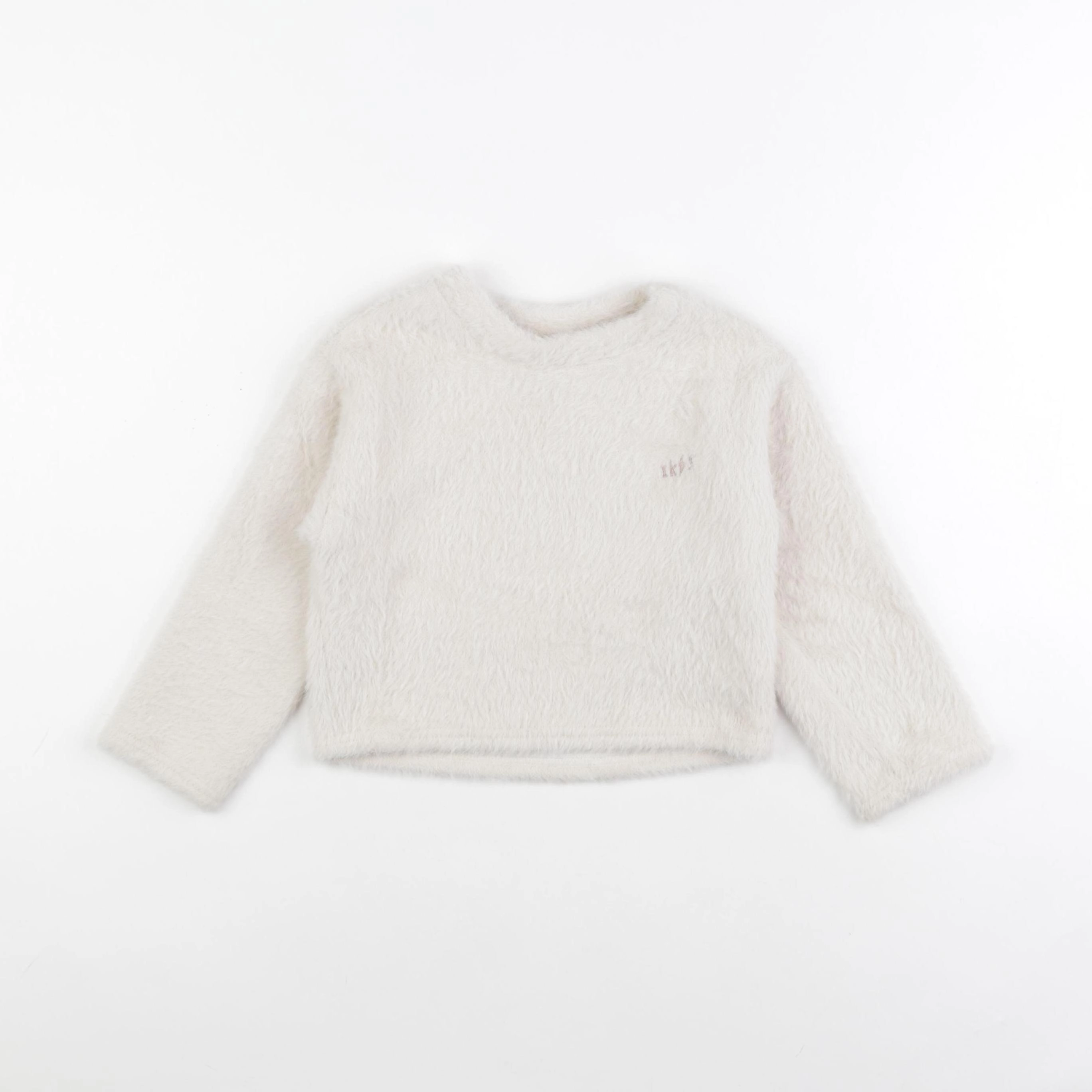 IKKS - pull beige - 4 ans