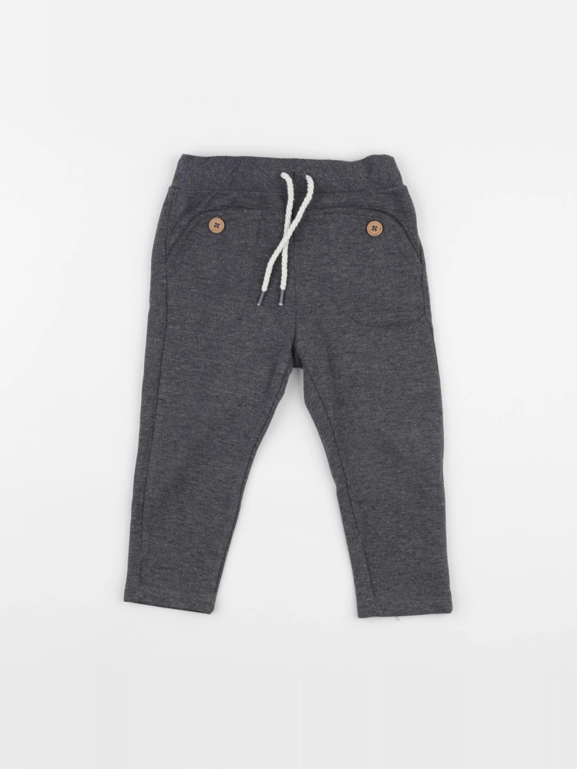Tape à l'oeil - pantalon gris - 24 mois