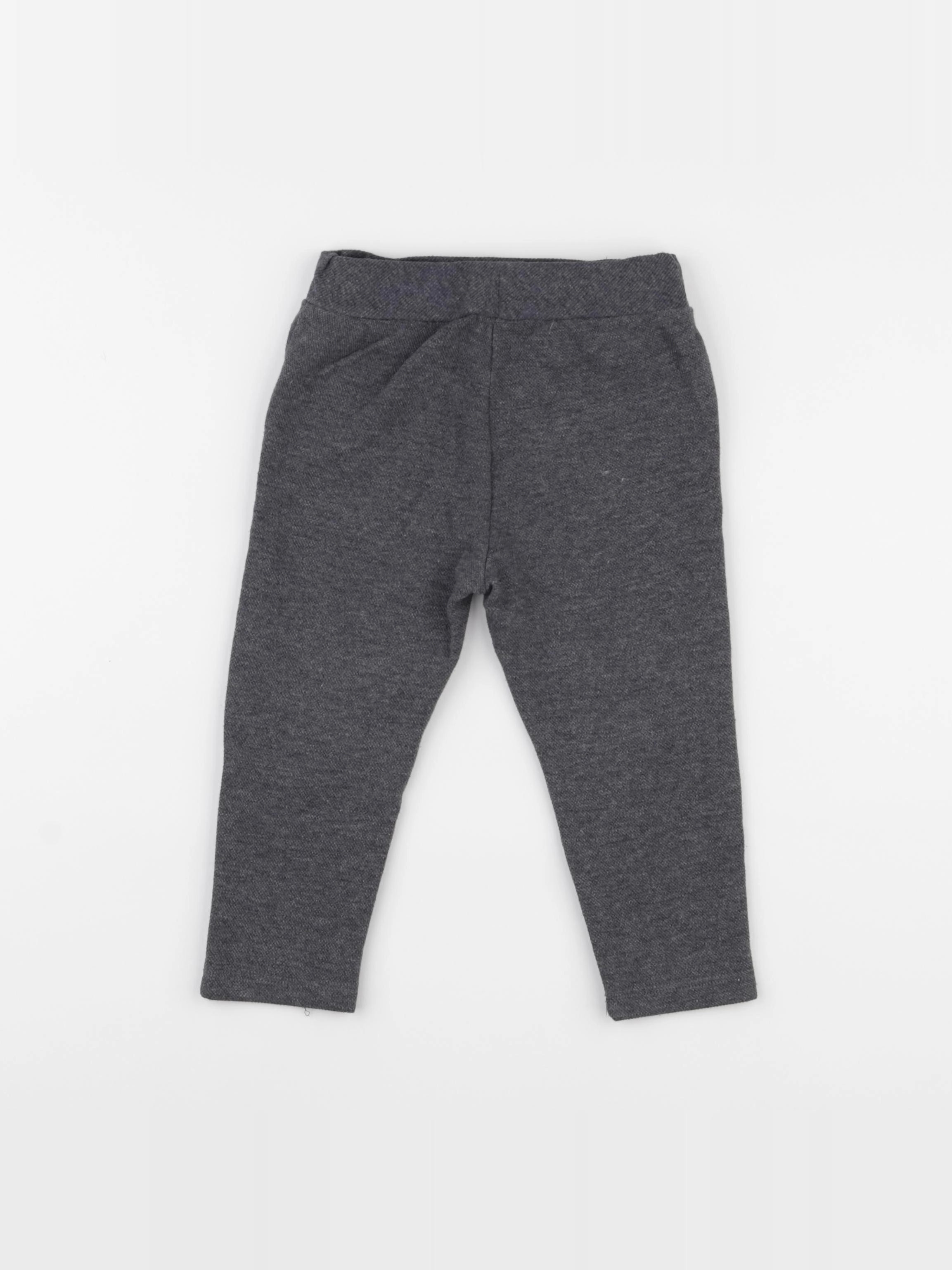 Tape à l'oeil - pantalon gris - 24 mois