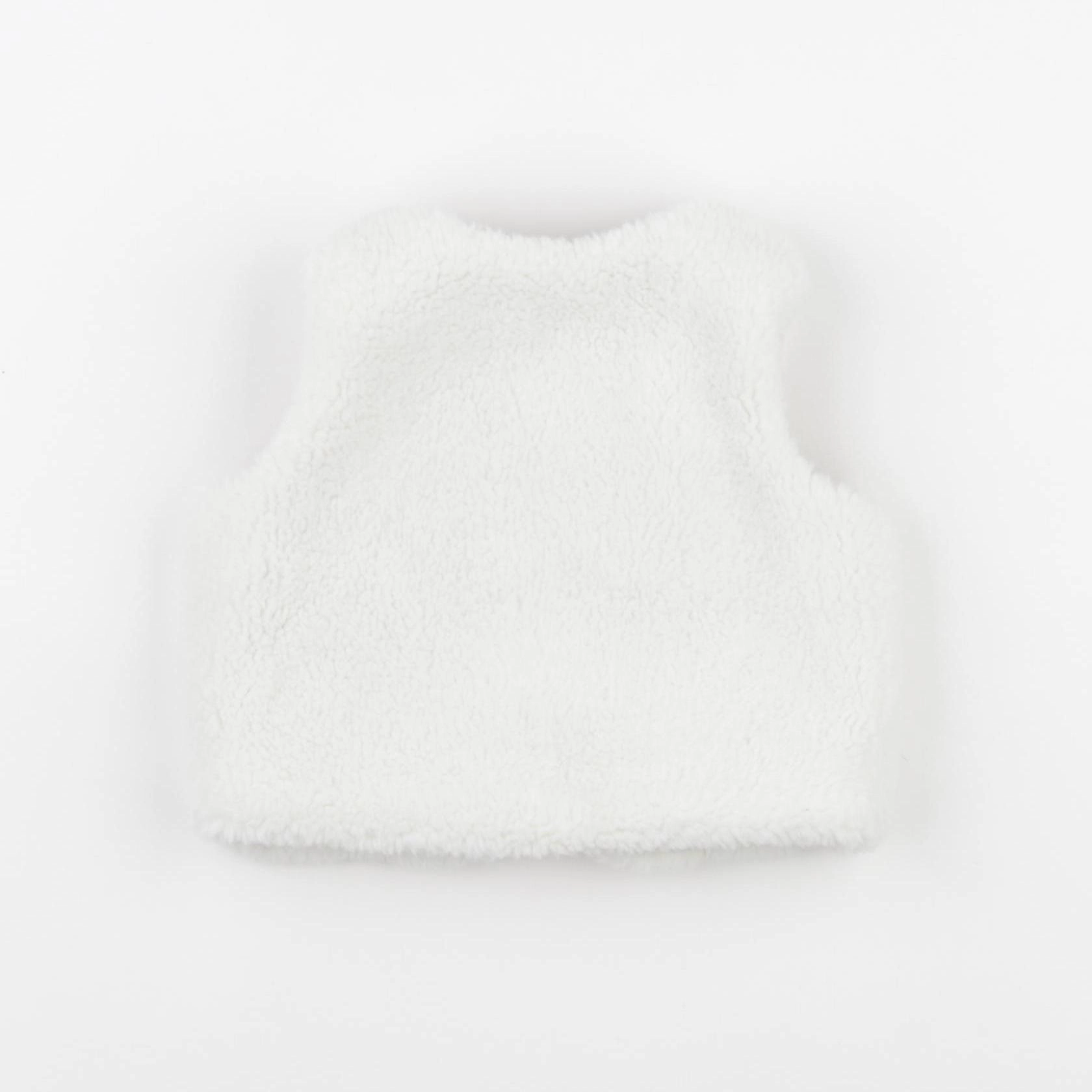 Boutchou - gilet beige - 6 mois