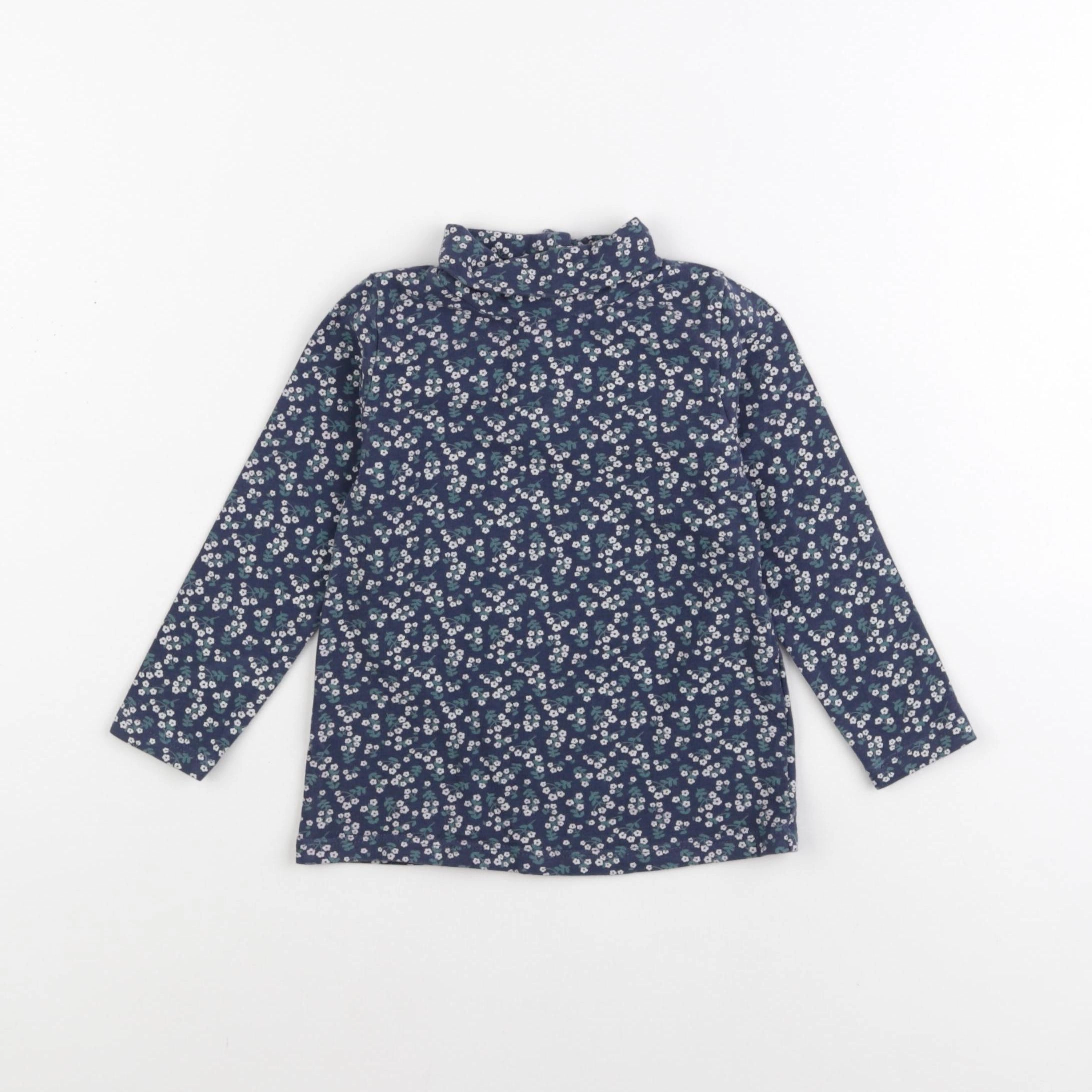 Tape à l'oeil - sous-pull bleu - 18 mois