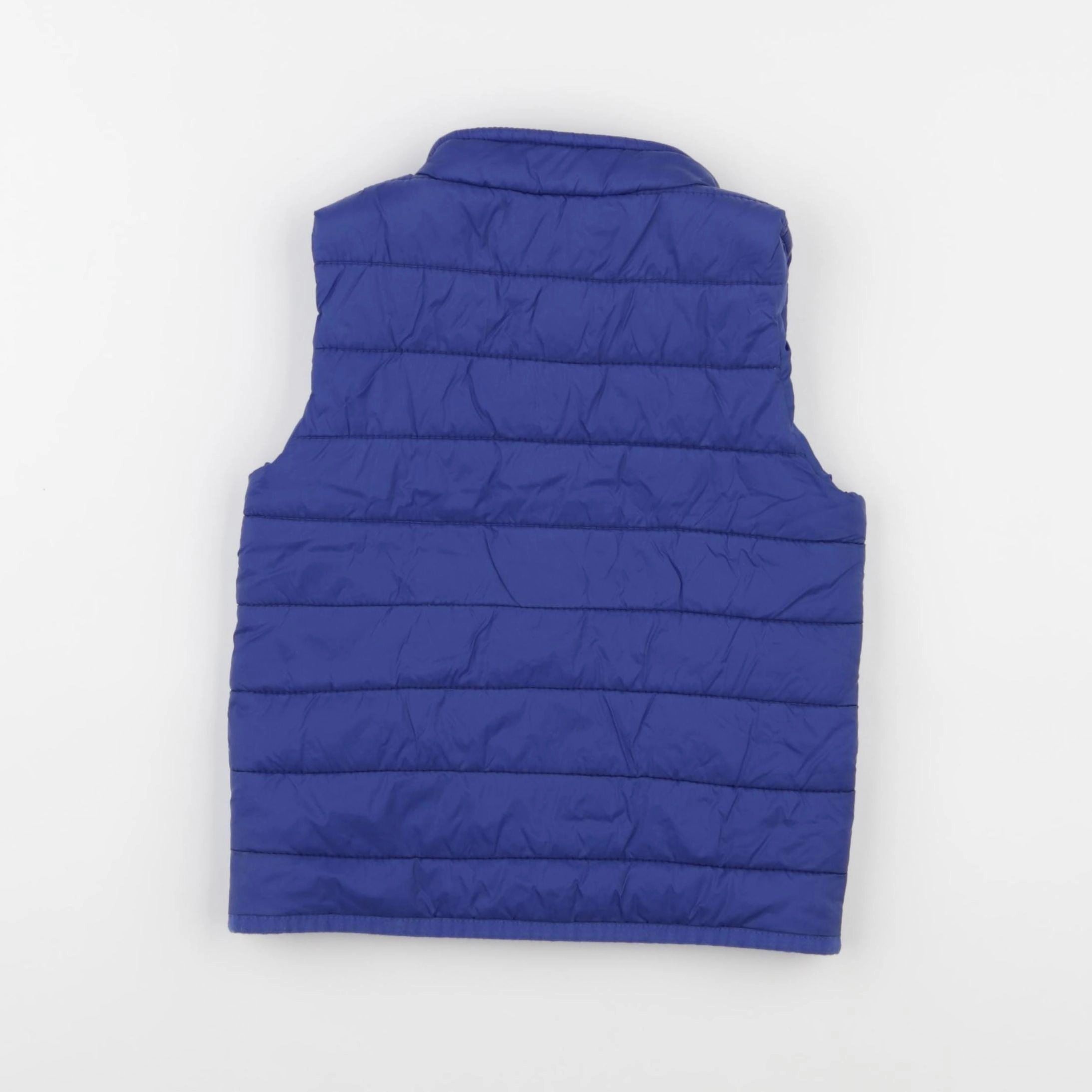 Vertbaudet - doudoune bleu - 36 mois