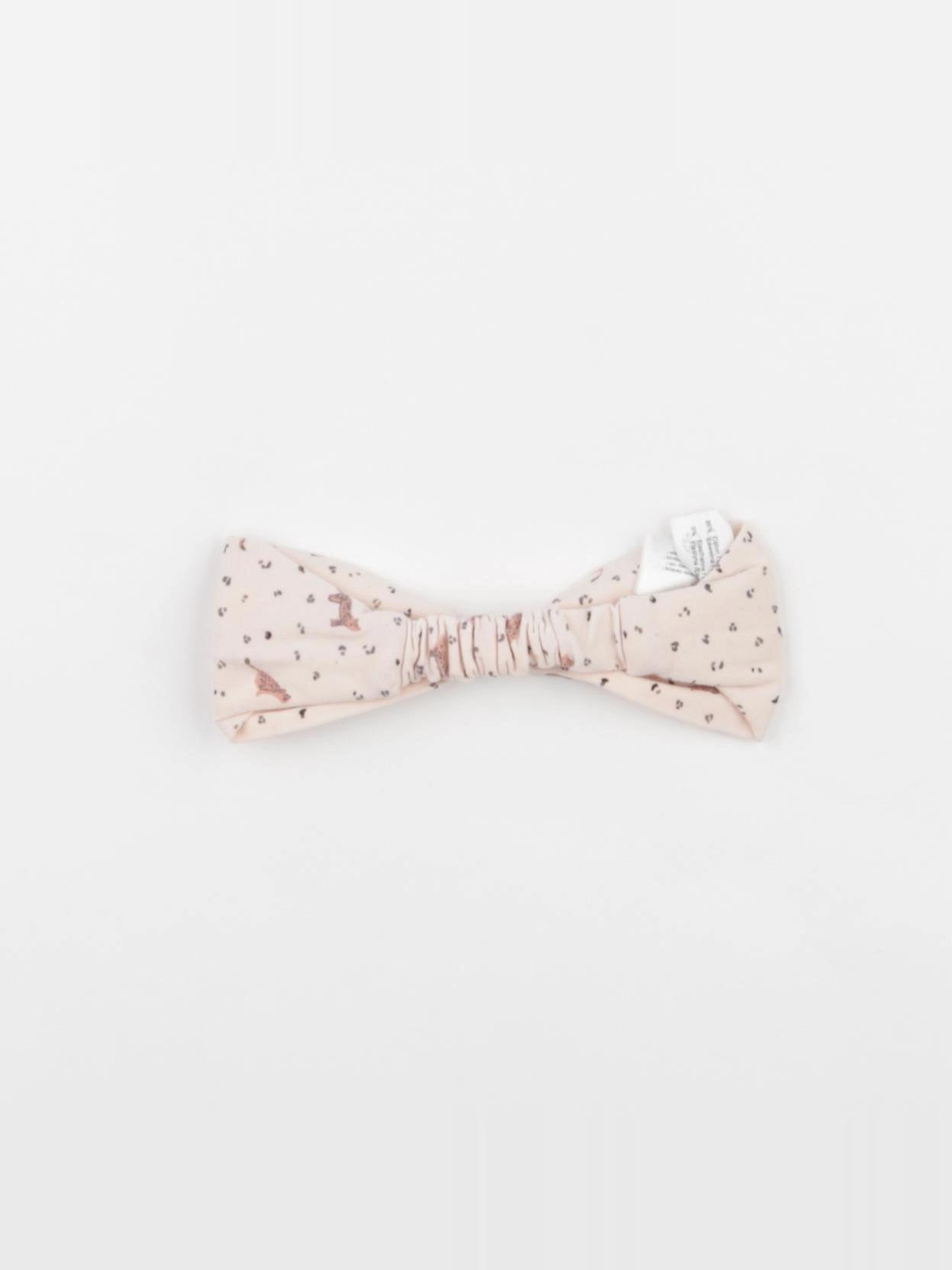 Tape à l'oeil - bandeau rose - 3/4 ans
