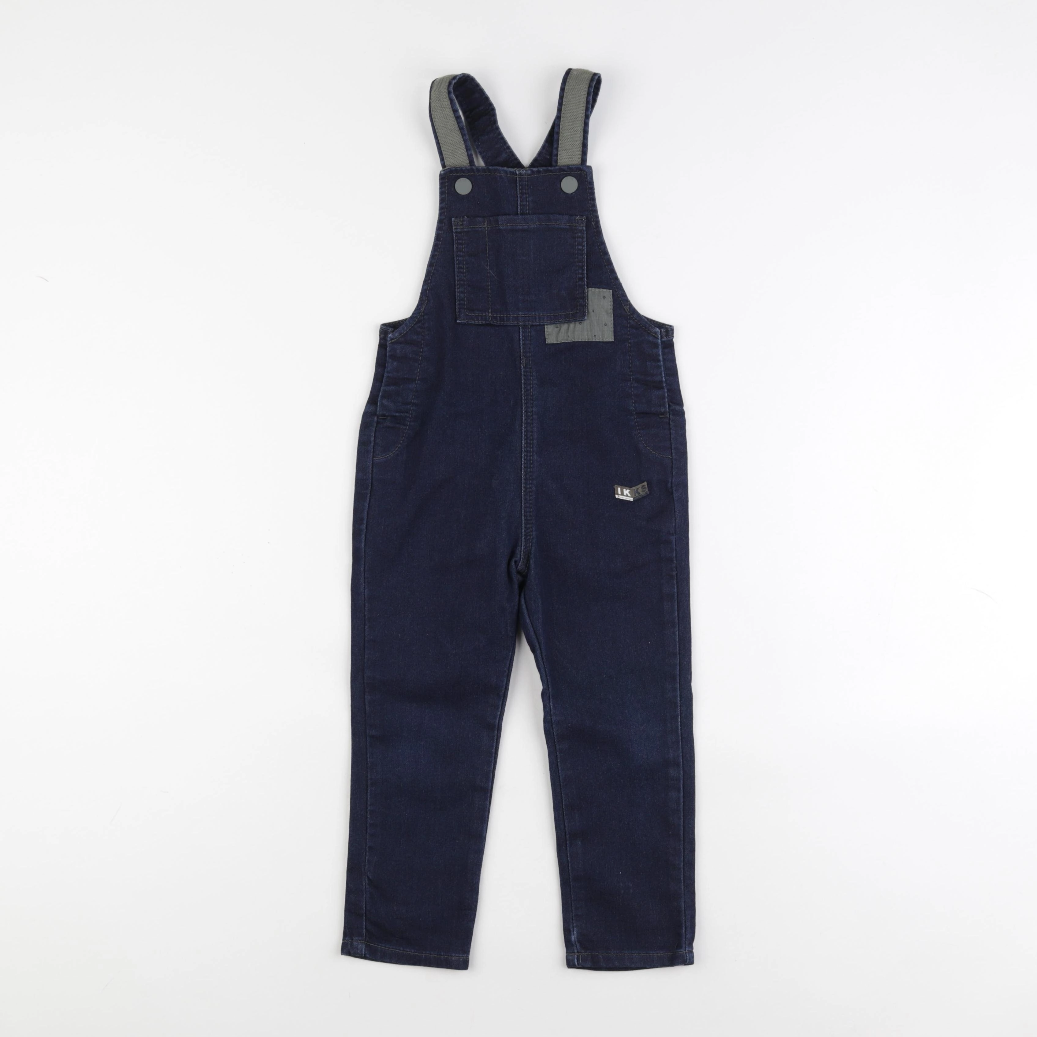 IKKS - salopette bleu - 3 ans