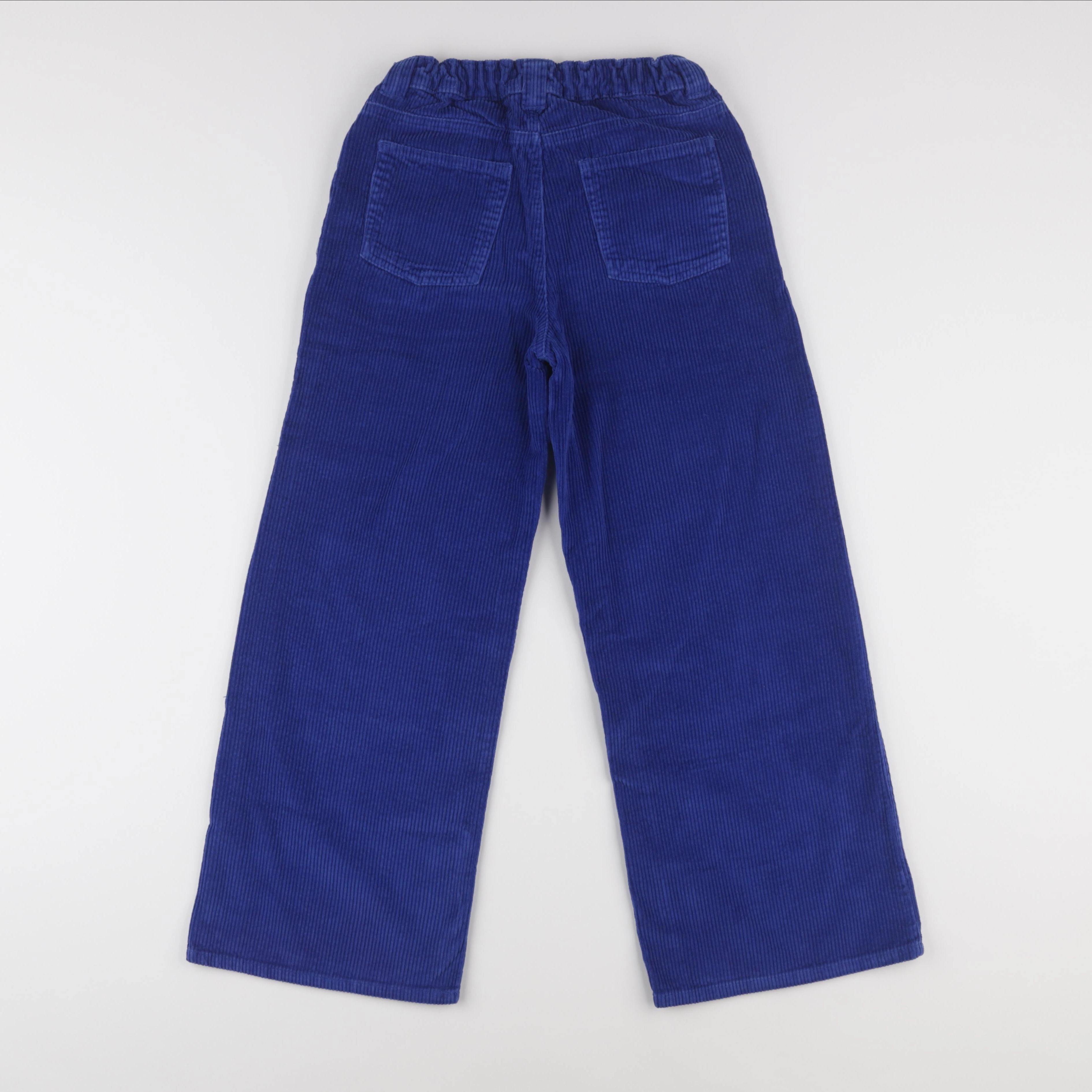 Monoprix - pantalon bleu - 12 ans