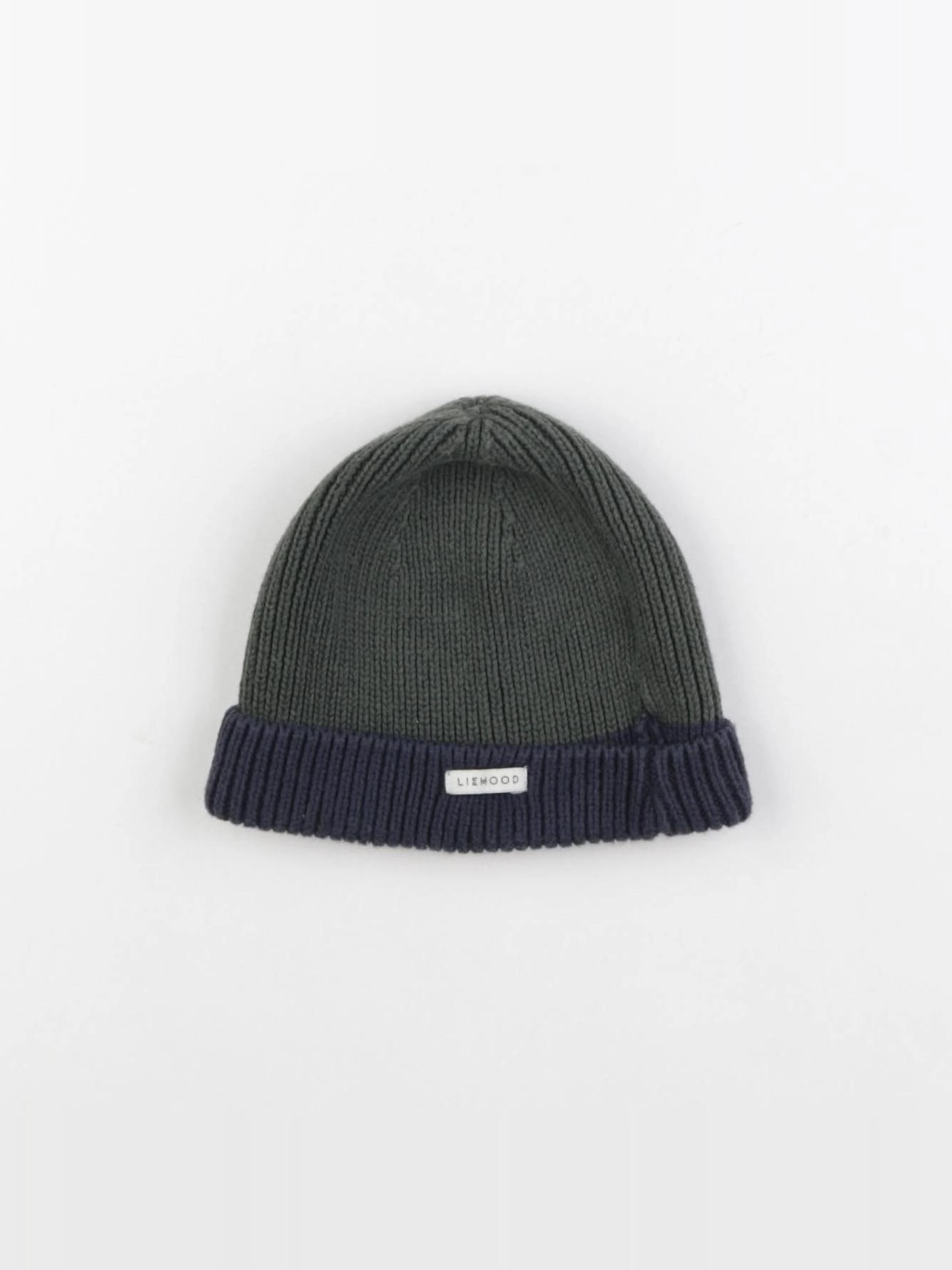 Liewood - bonnet vert - 1 an à 2 ans