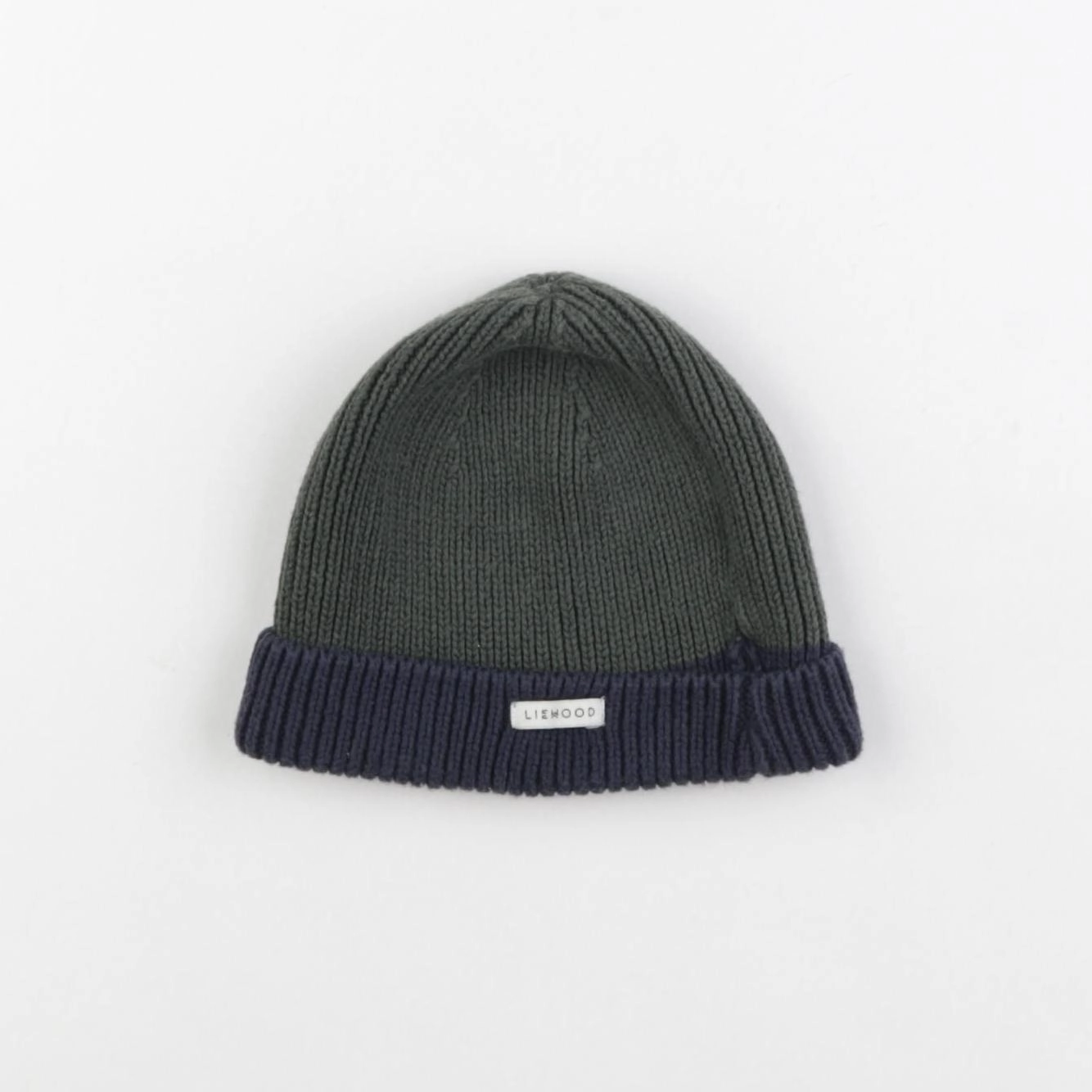 Liewood - bonnet vert - 1 an à 2 ans