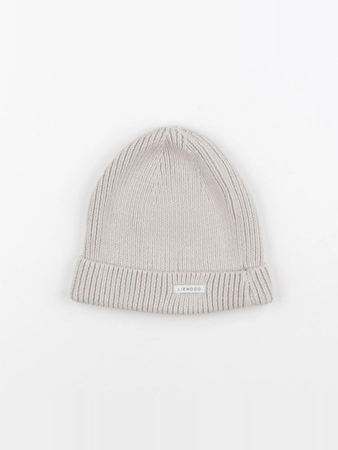 Liewood - bonnet beige - 3/4 ans