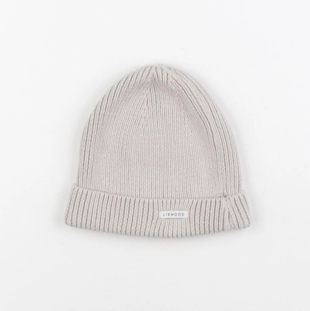 Liewood - bonnet beige - 3/4 ans