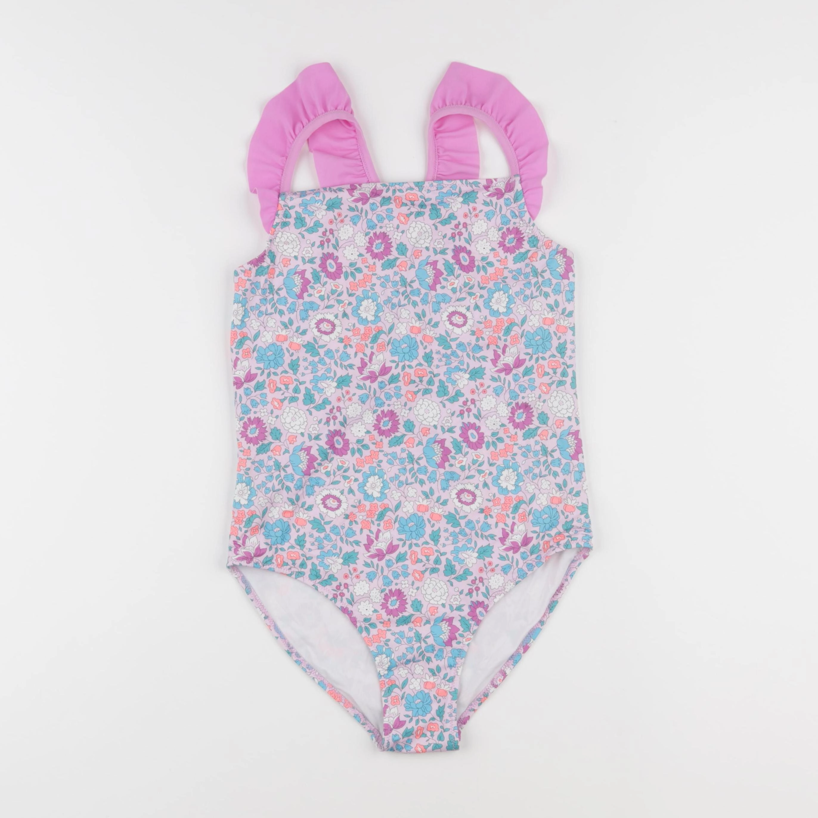 Jacadi - maillot de bain multicolore - 12 ans