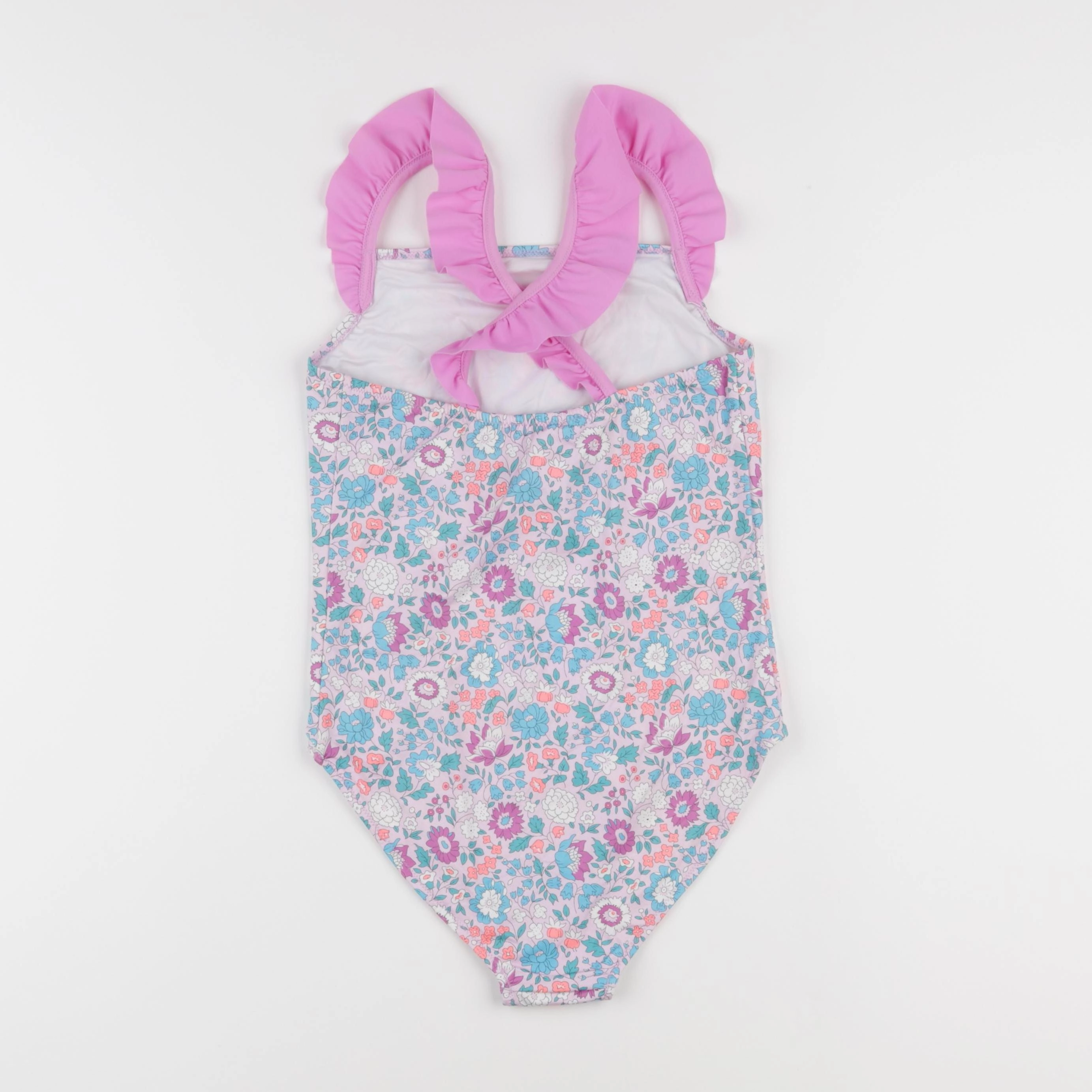 Jacadi - maillot de bain multicolore - 12 ans