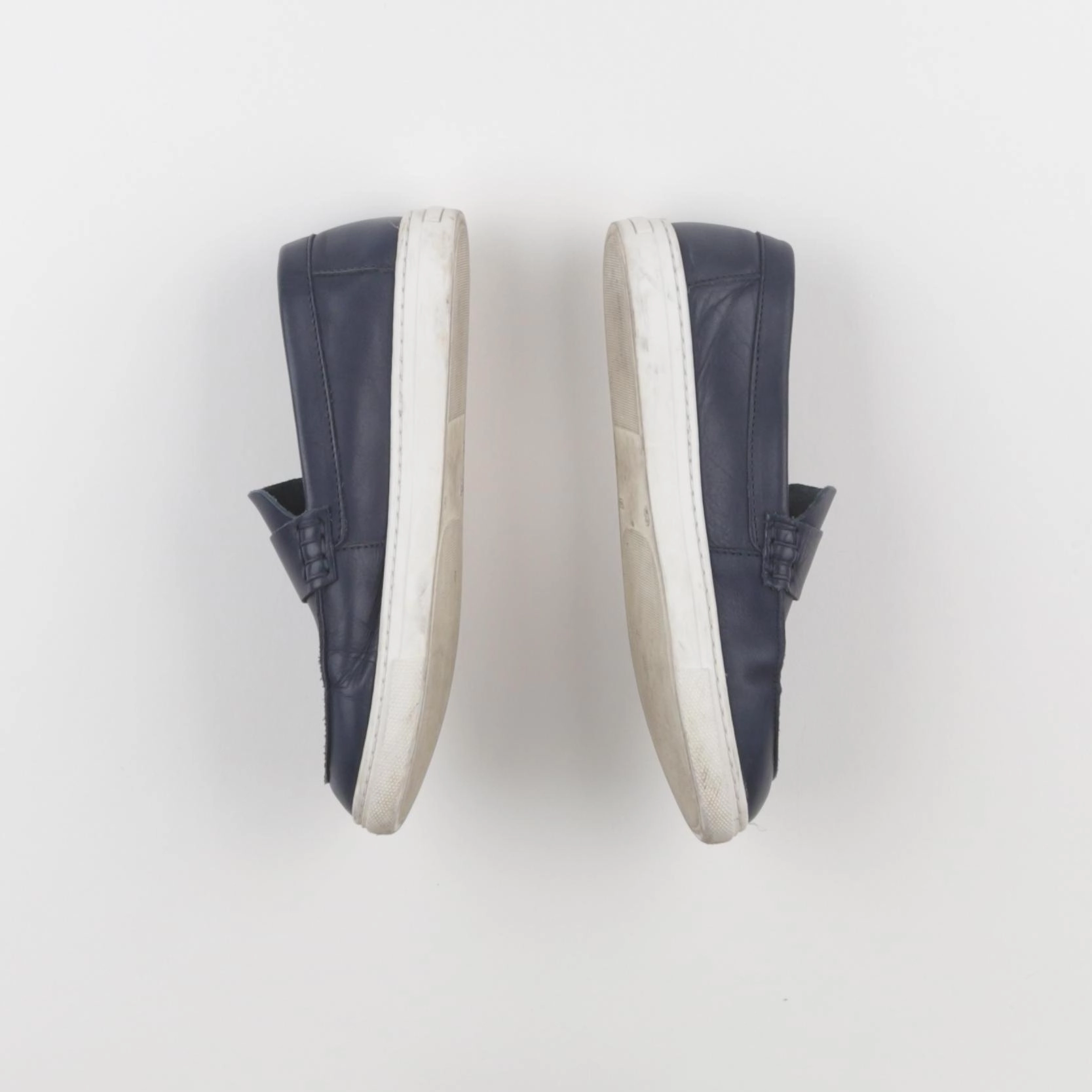 Jacadi - mocassins bleu - pointure 35