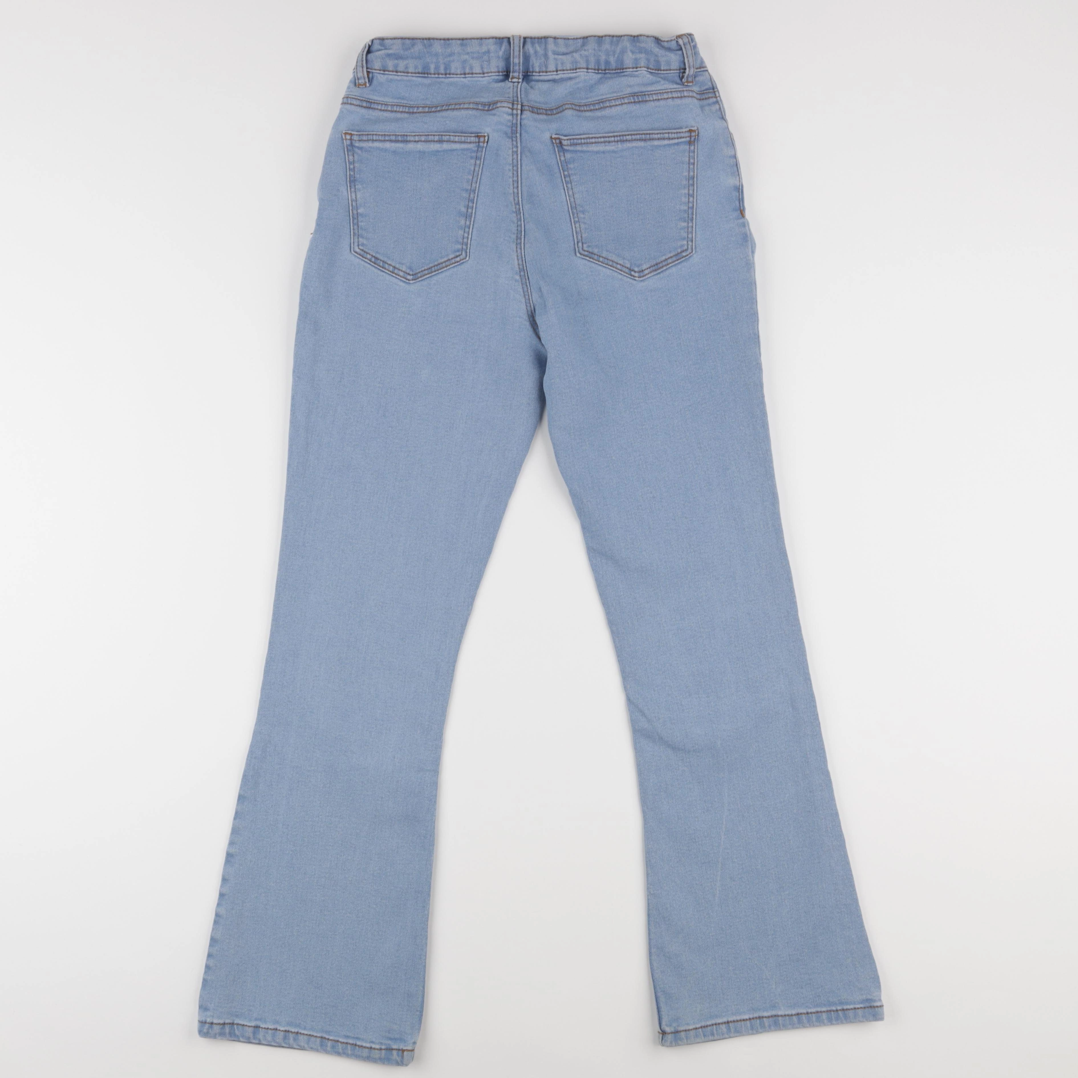 Monoprix - jean bleu - 14 ans