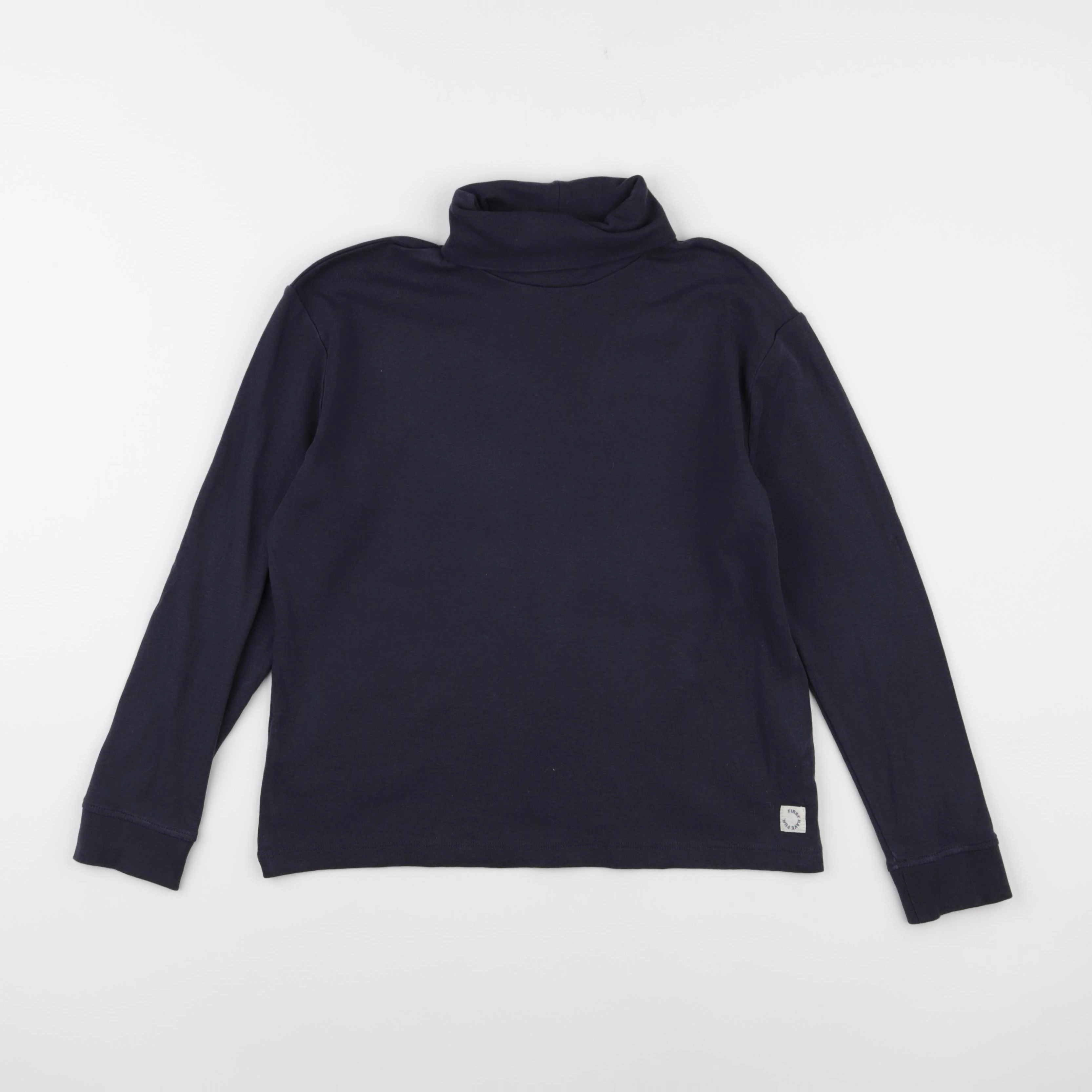 Zara - sous-pull bleu - 9 ans