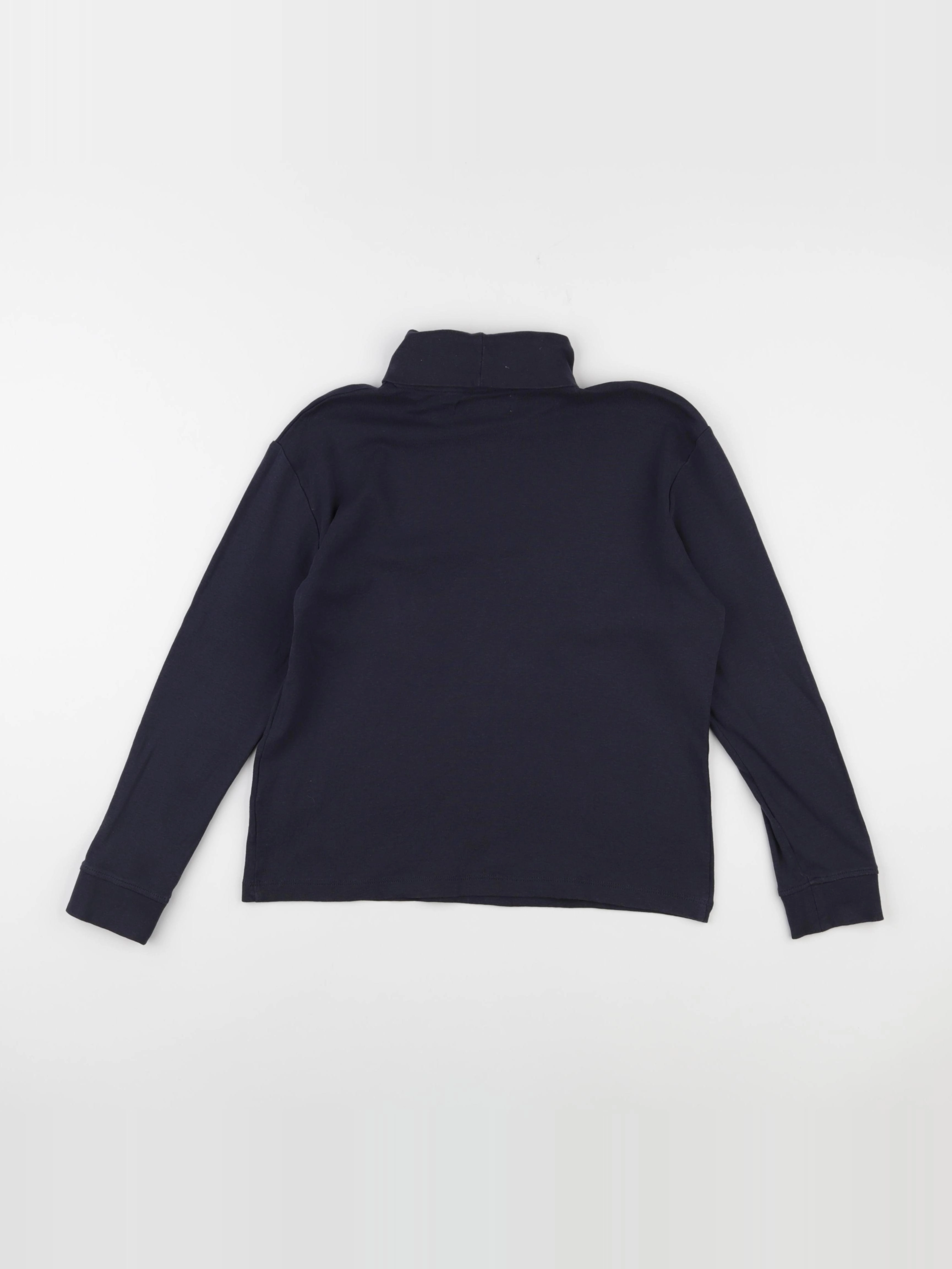 Zara - sous-pull bleu - 9 ans