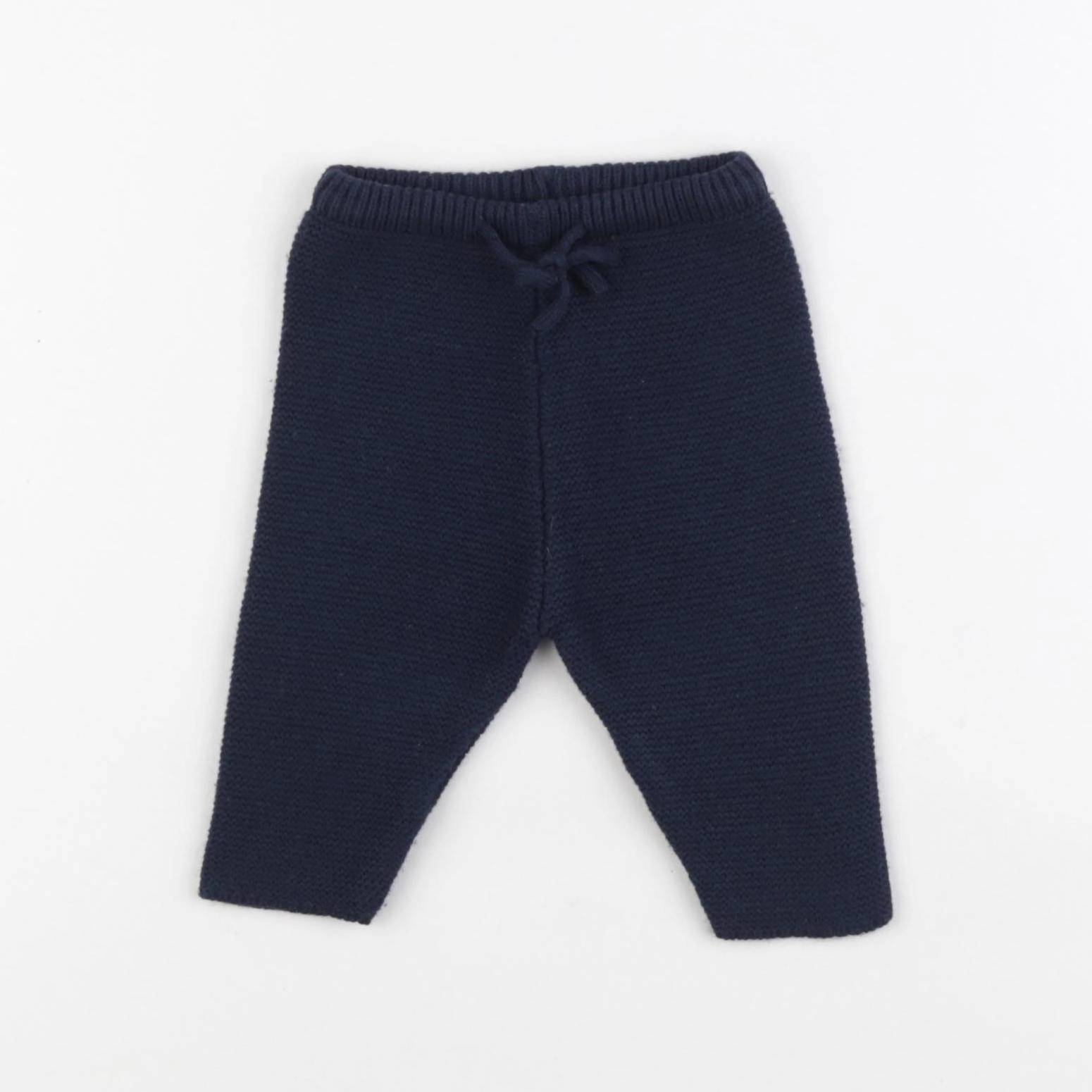 Boutchou - pantalon bleu - 1 mois