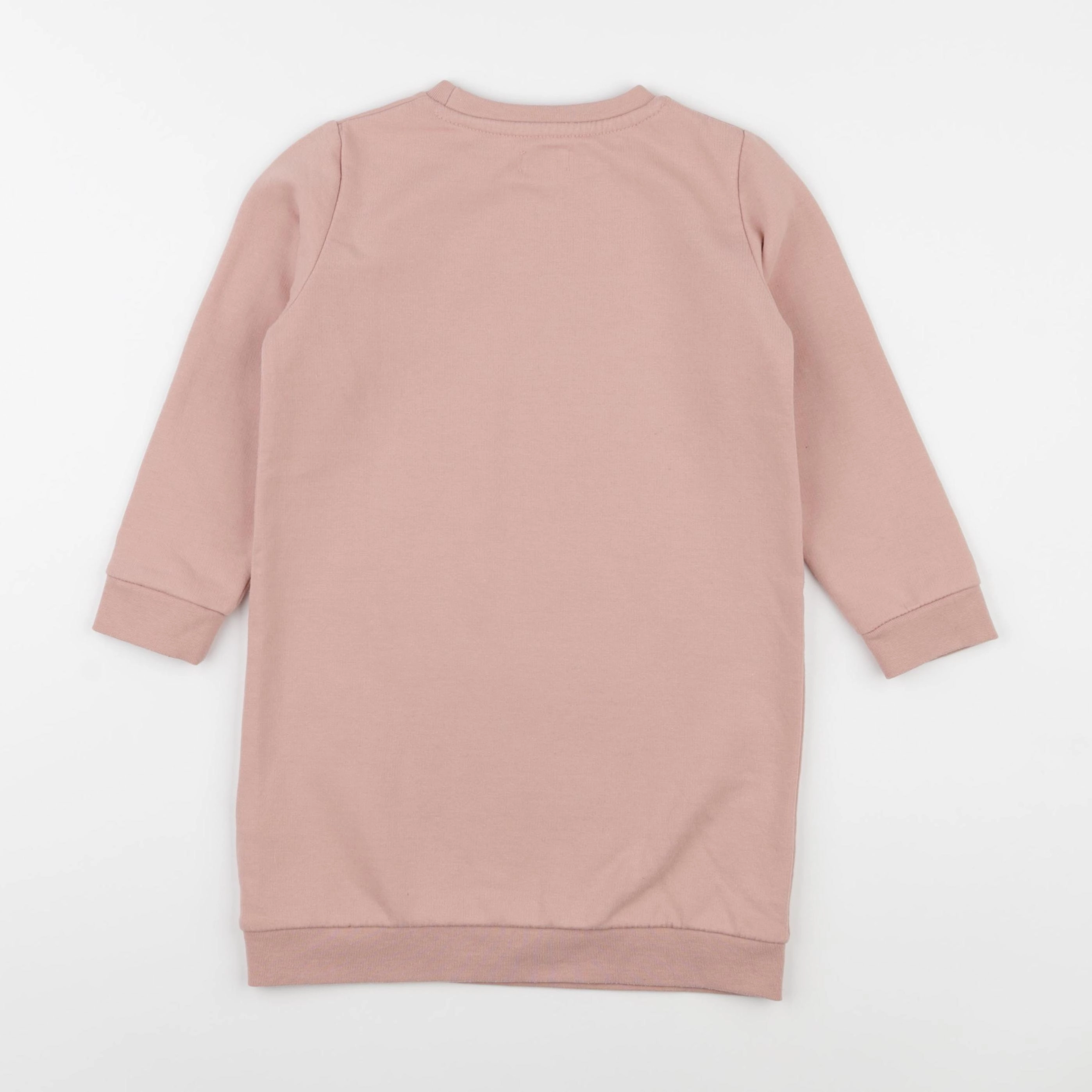 Vertbaudet - robe rose - 5 ans
