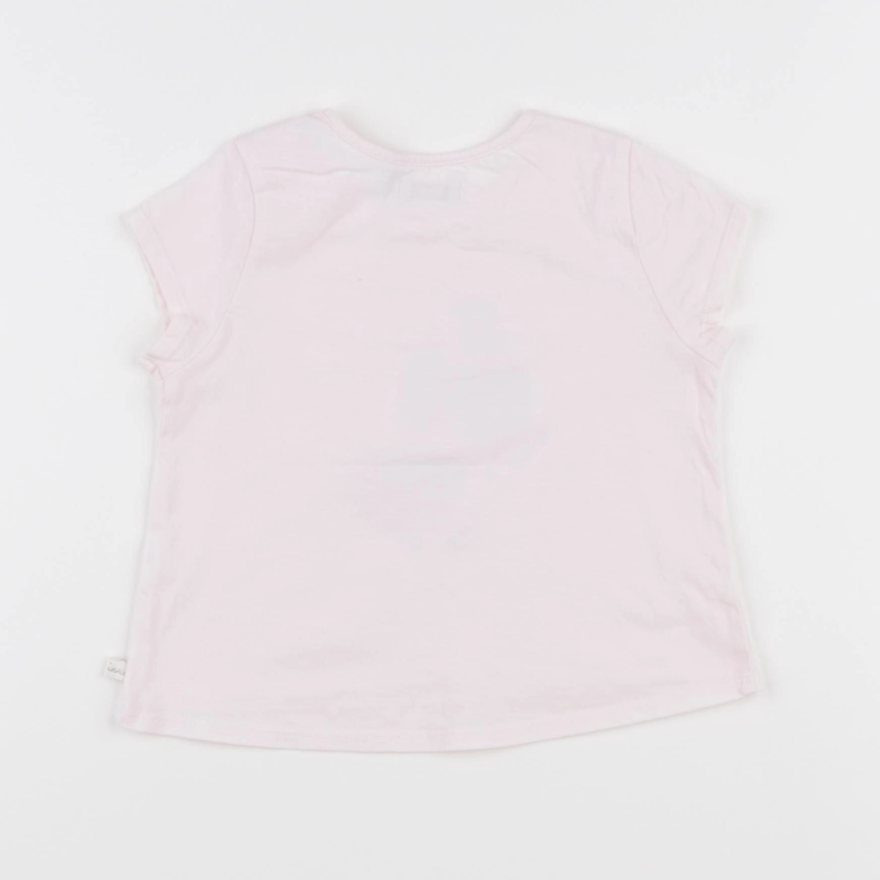 IKKS - tee-shirt rose - 18 mois
