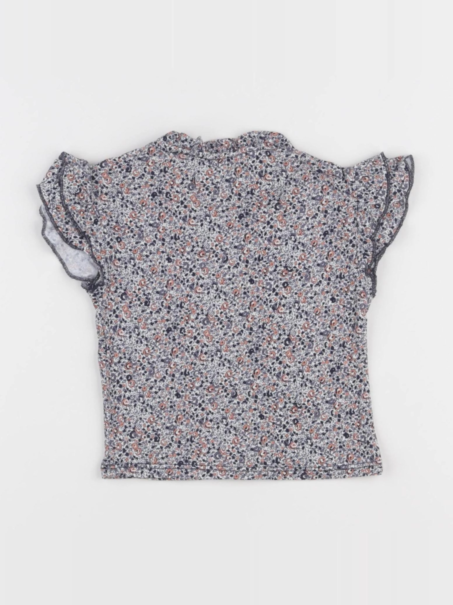 IKKS - tee-shirt multicolore - 12 mois