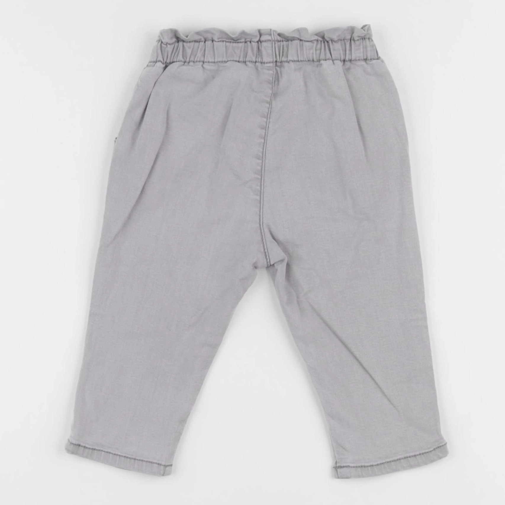 IKKS - jean gris - 6 mois