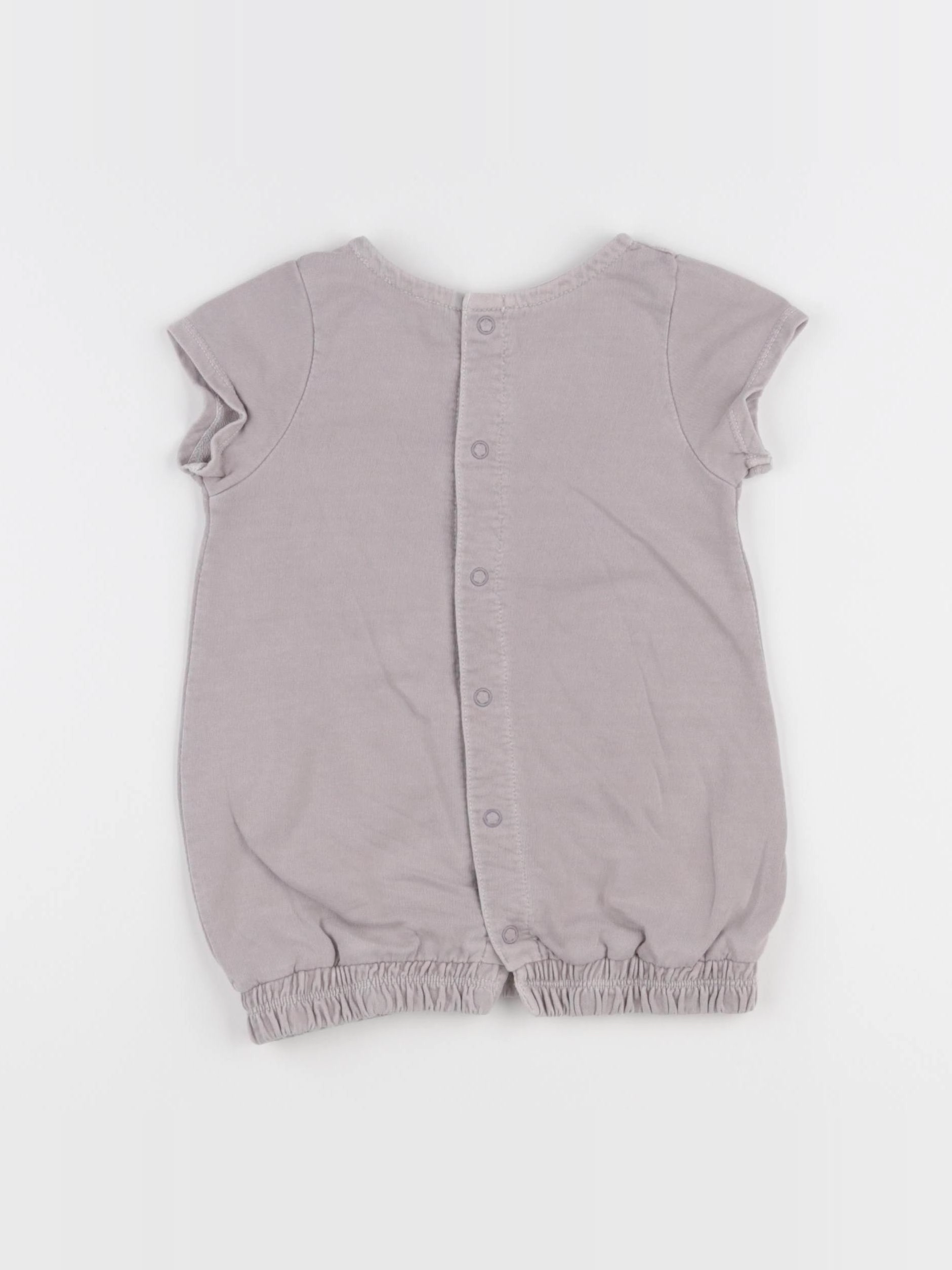 IKKS - robe rose - 6 mois