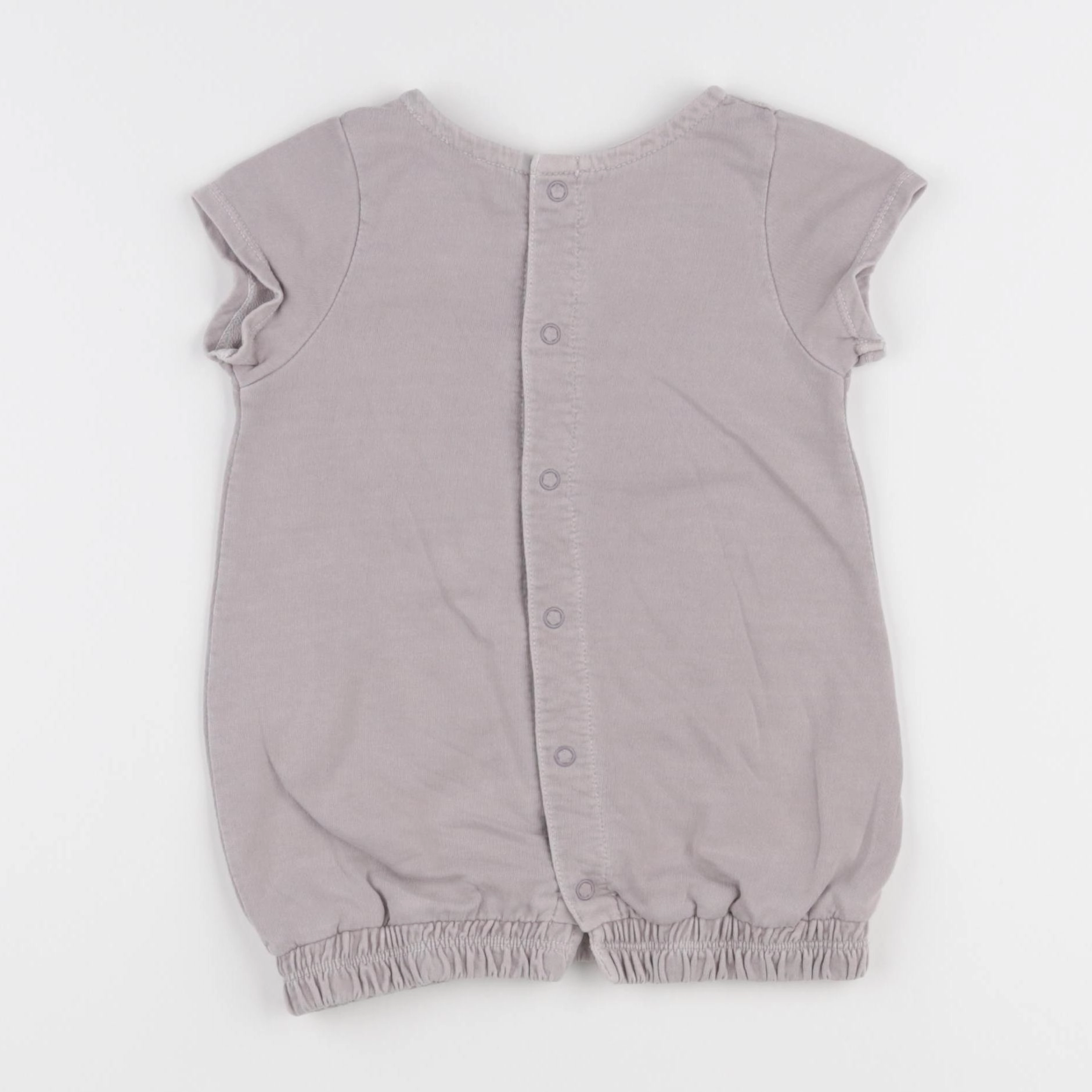 IKKS - robe rose - 6 mois