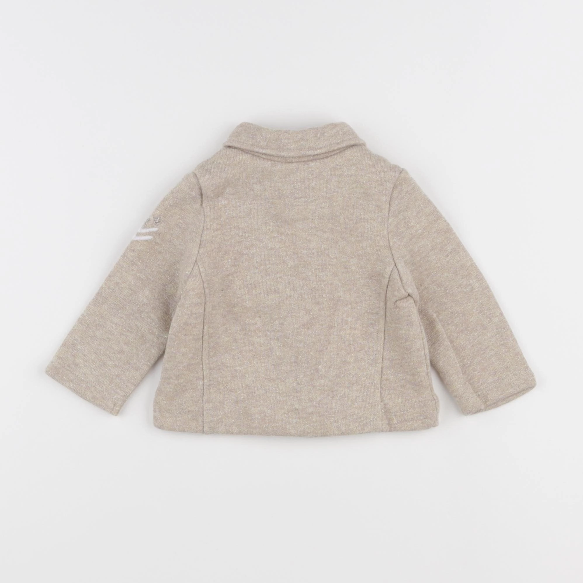 IKKS - veste or - 6 mois