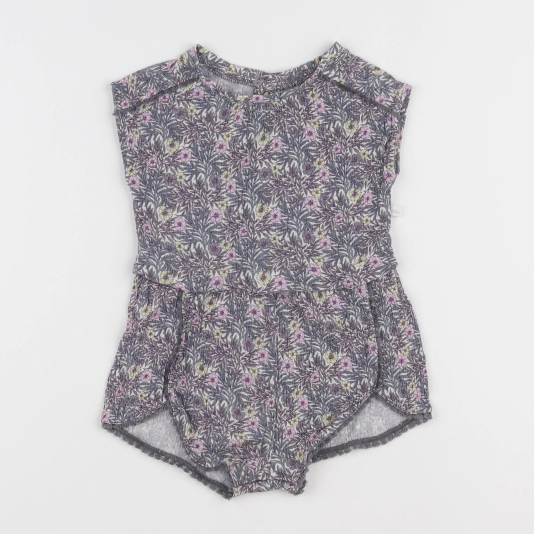 IKKS - combinaison multicolore - 6 mois