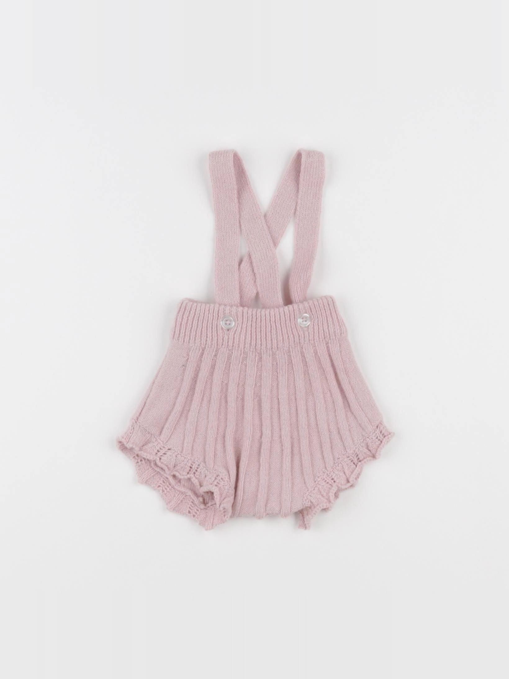 Gocco - bloomer rose - 1/3 mois