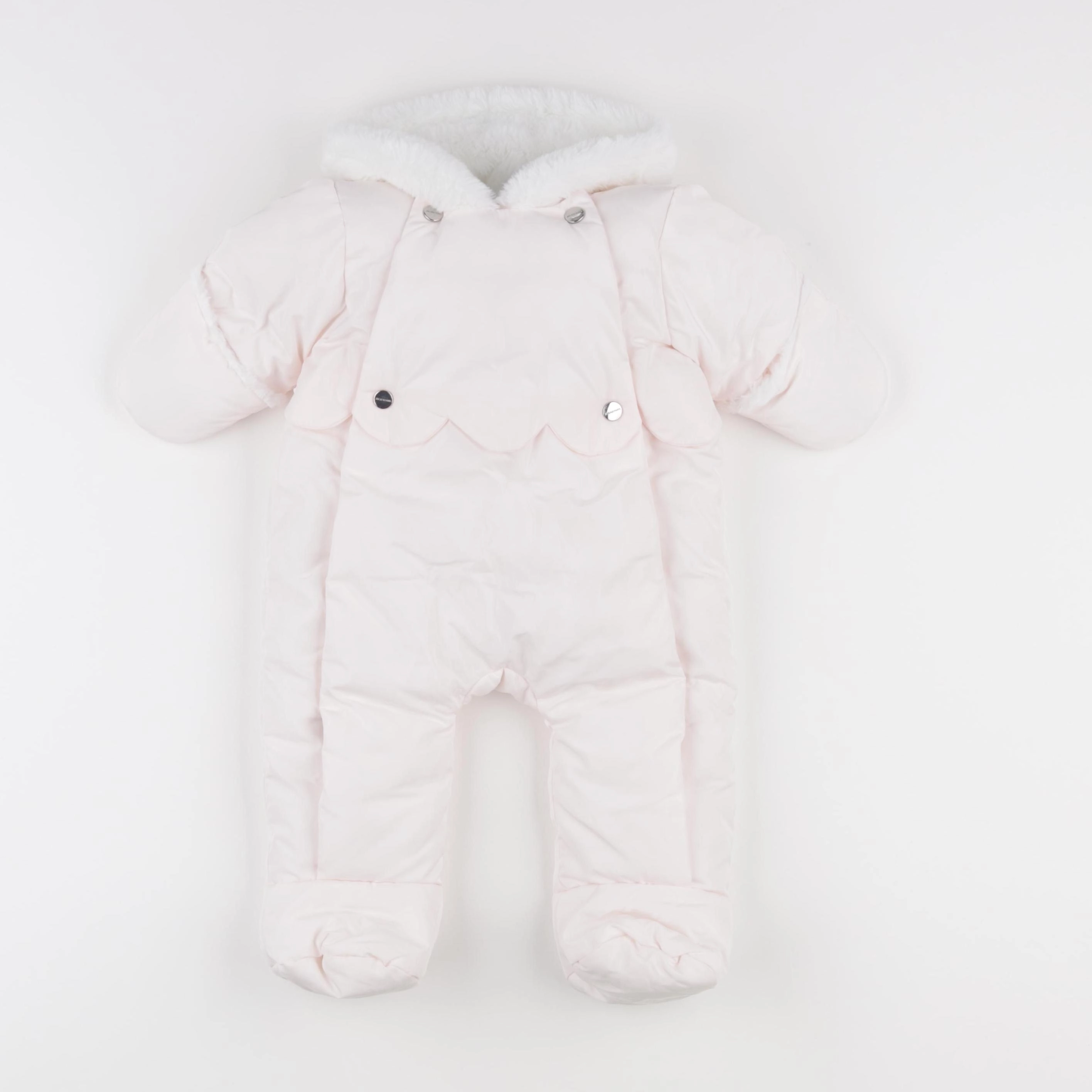 Jacadi - combi-pilote rose - 3 mois