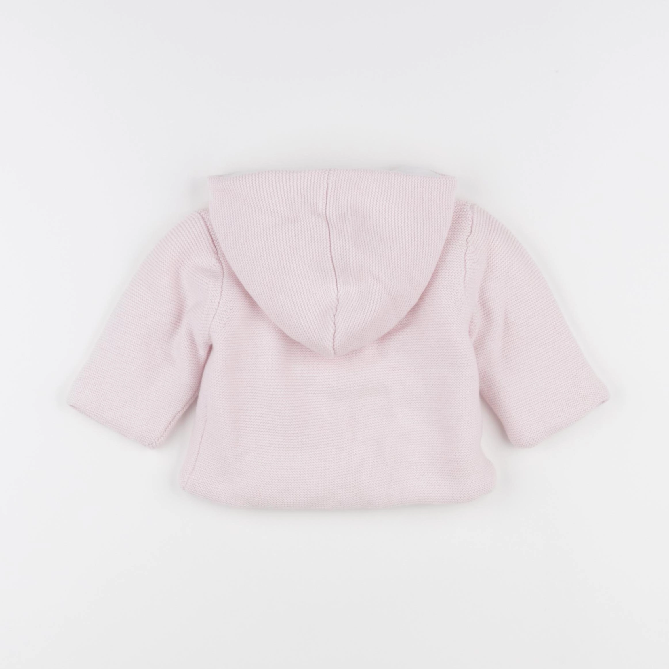 Jacadi - veste rose - 6 mois