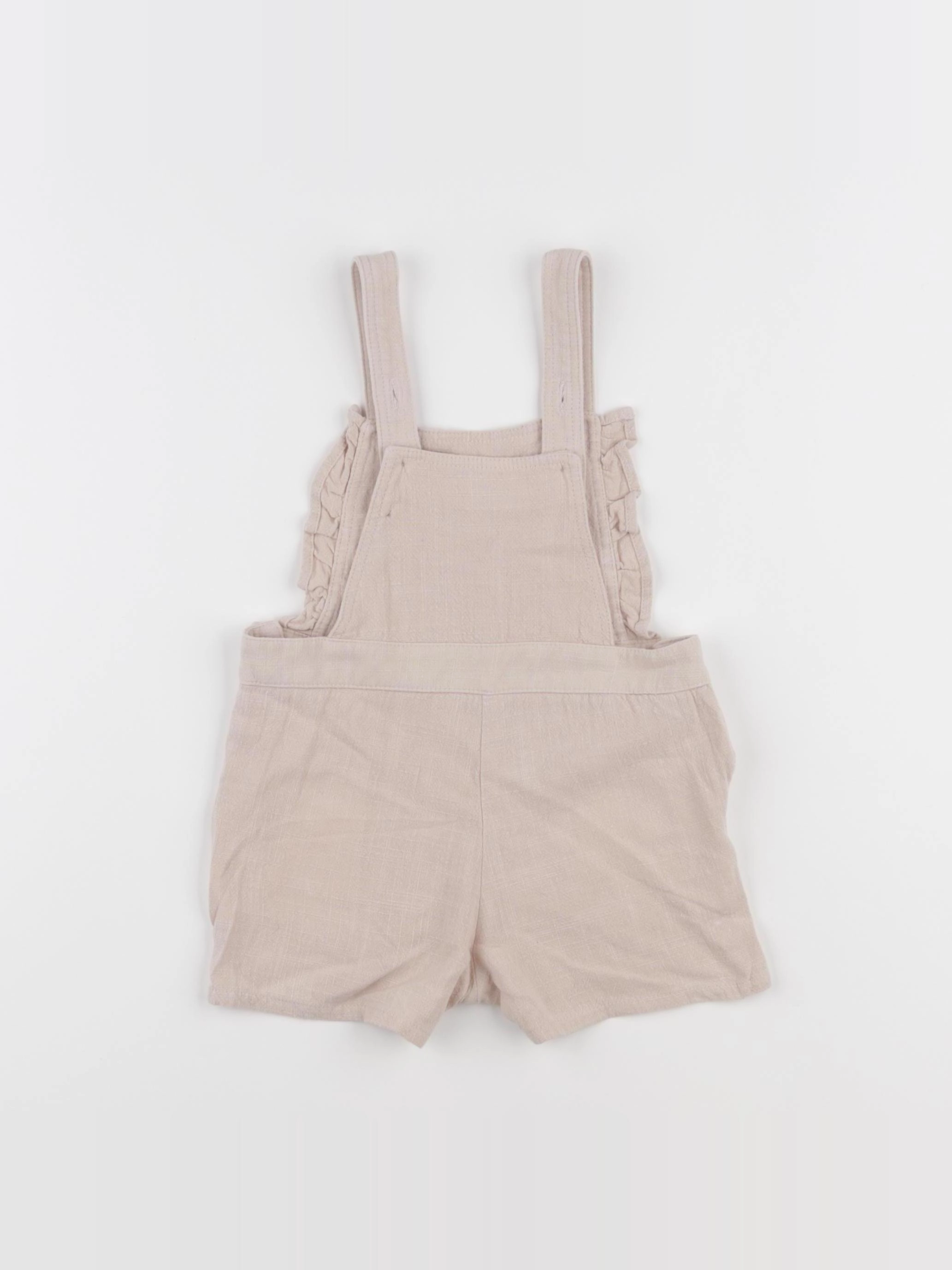 IKKS - salopette rose - 12 mois
