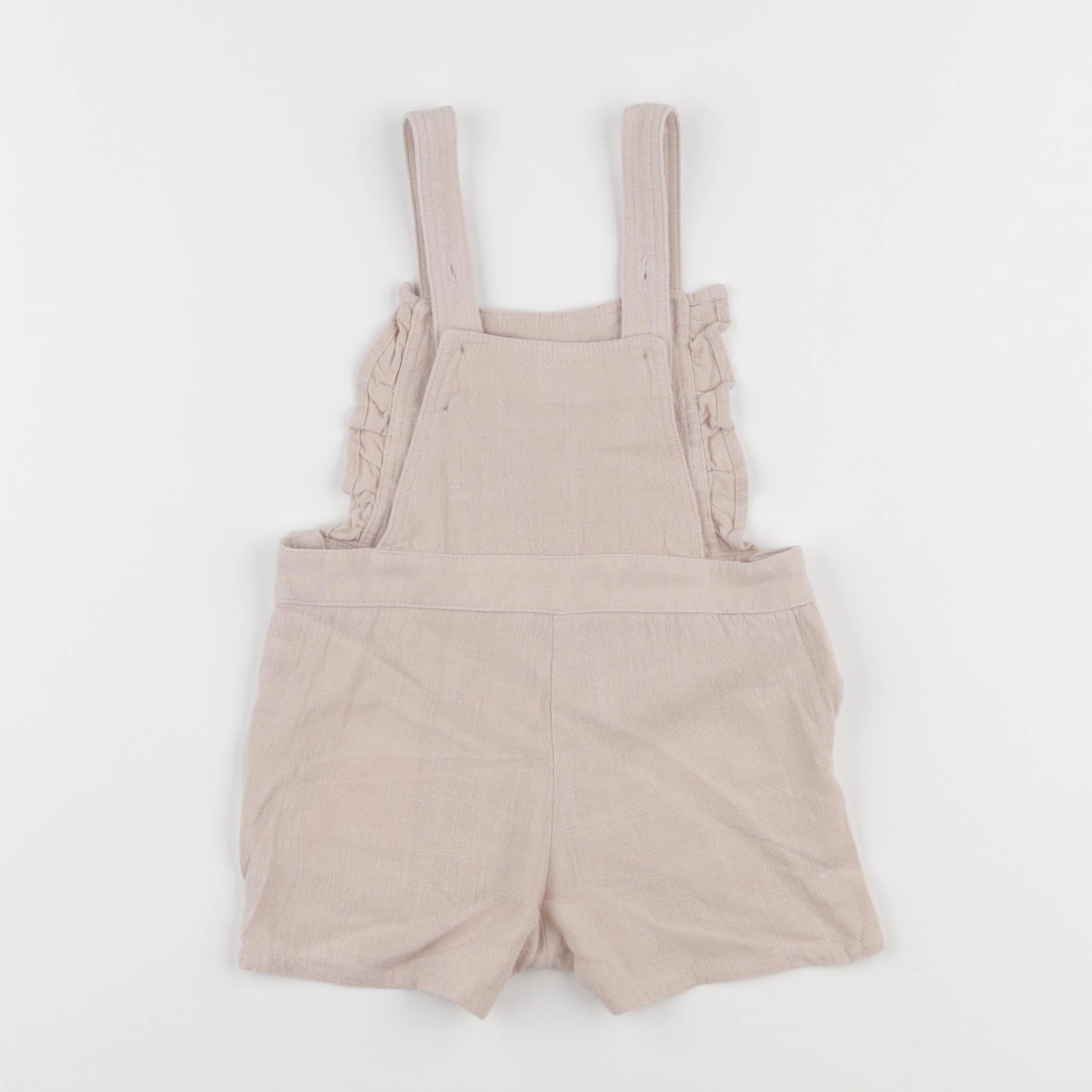 IKKS - salopette rose - 12 mois