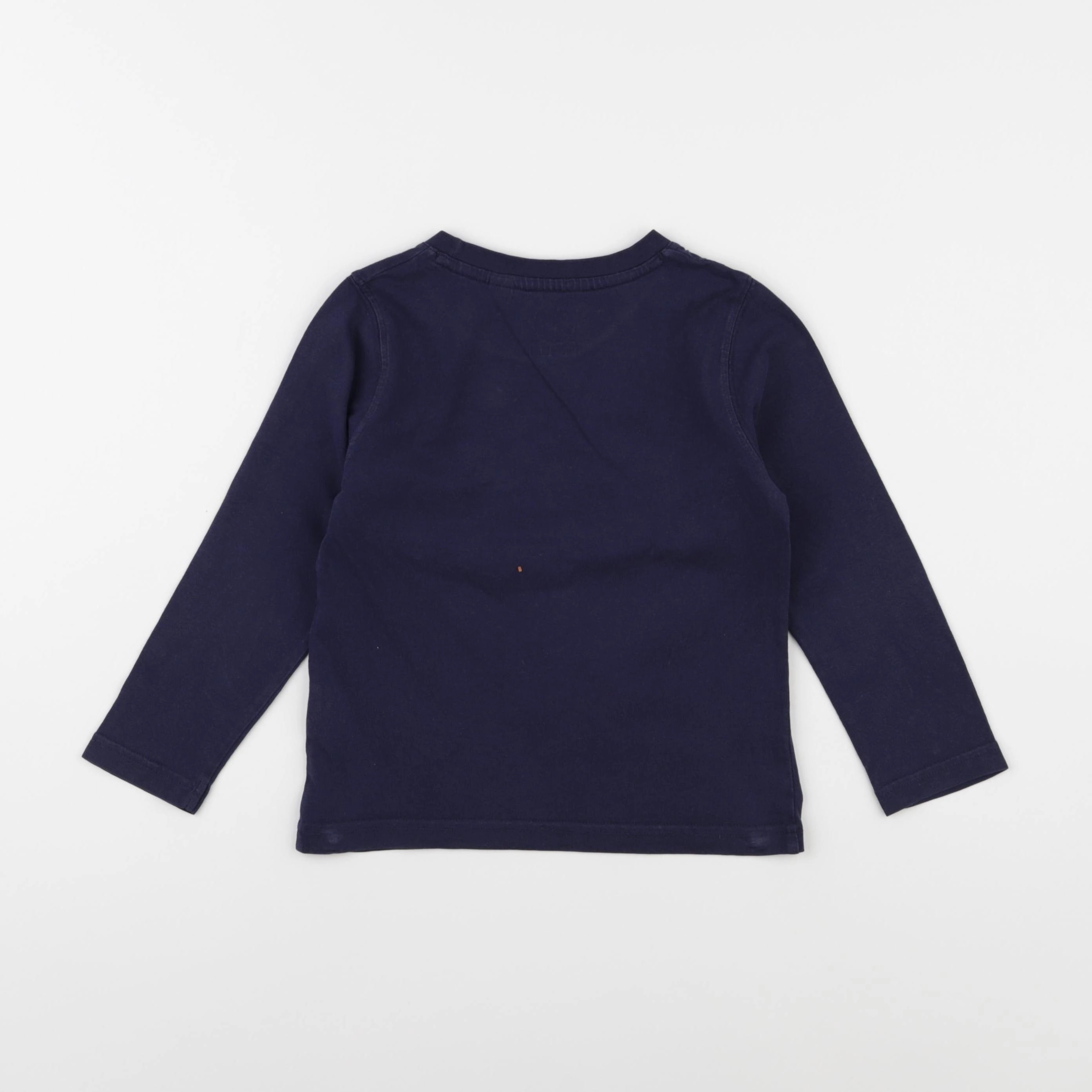 Timberland - tee-shirt bleu - 4 ans