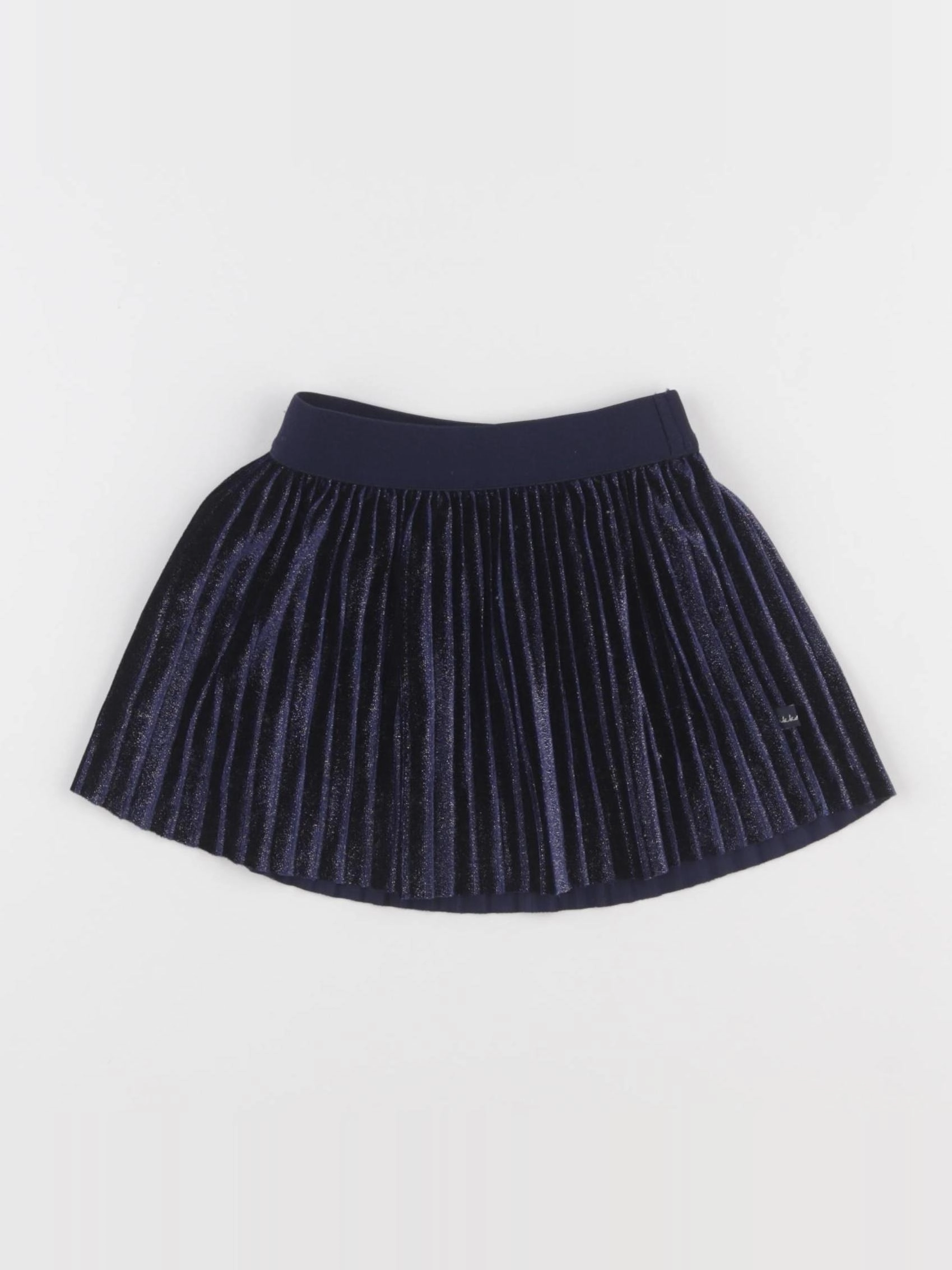 IKKS - jupe bleu - 6 mois