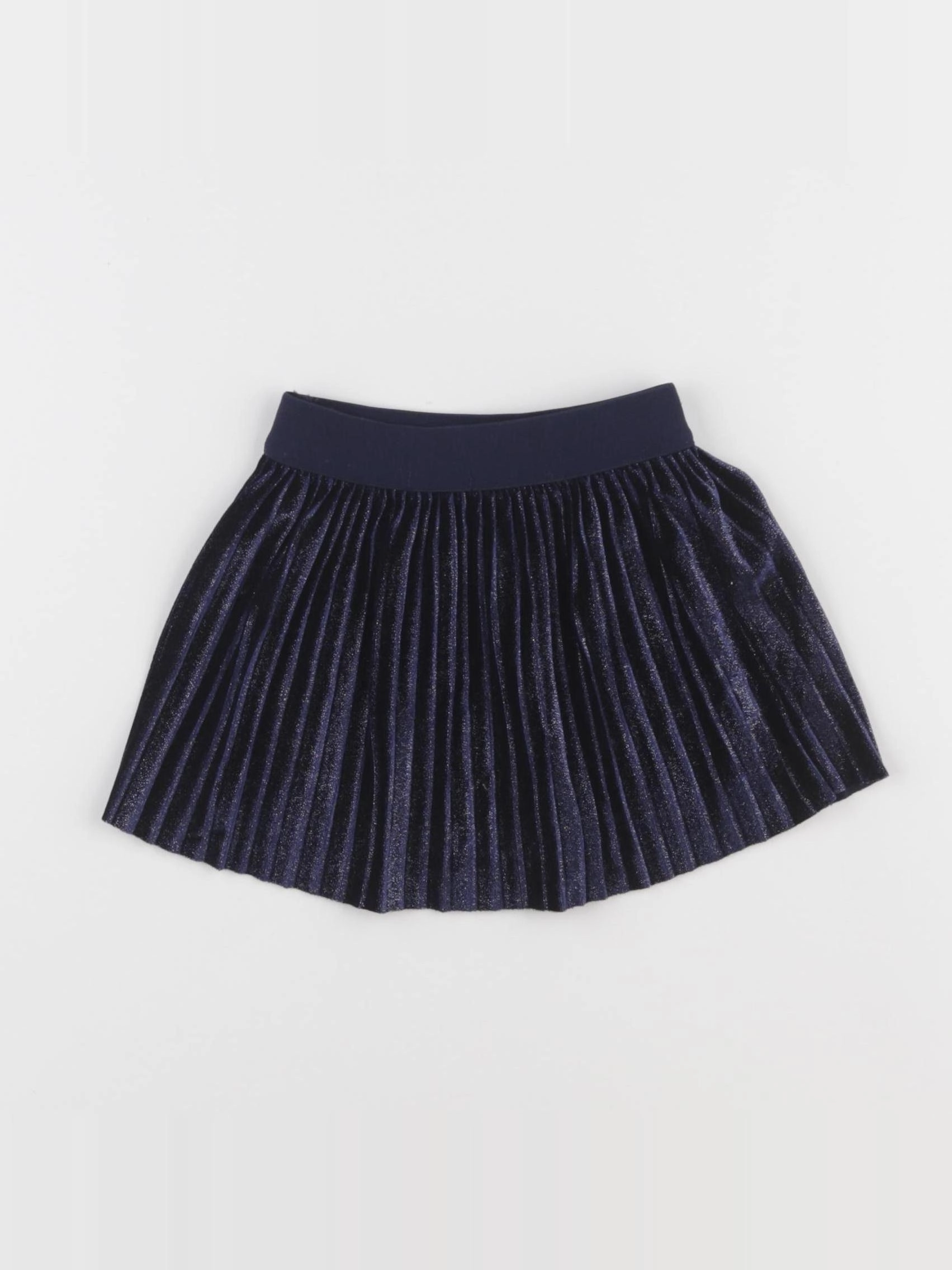 IKKS - jupe bleu - 6 mois