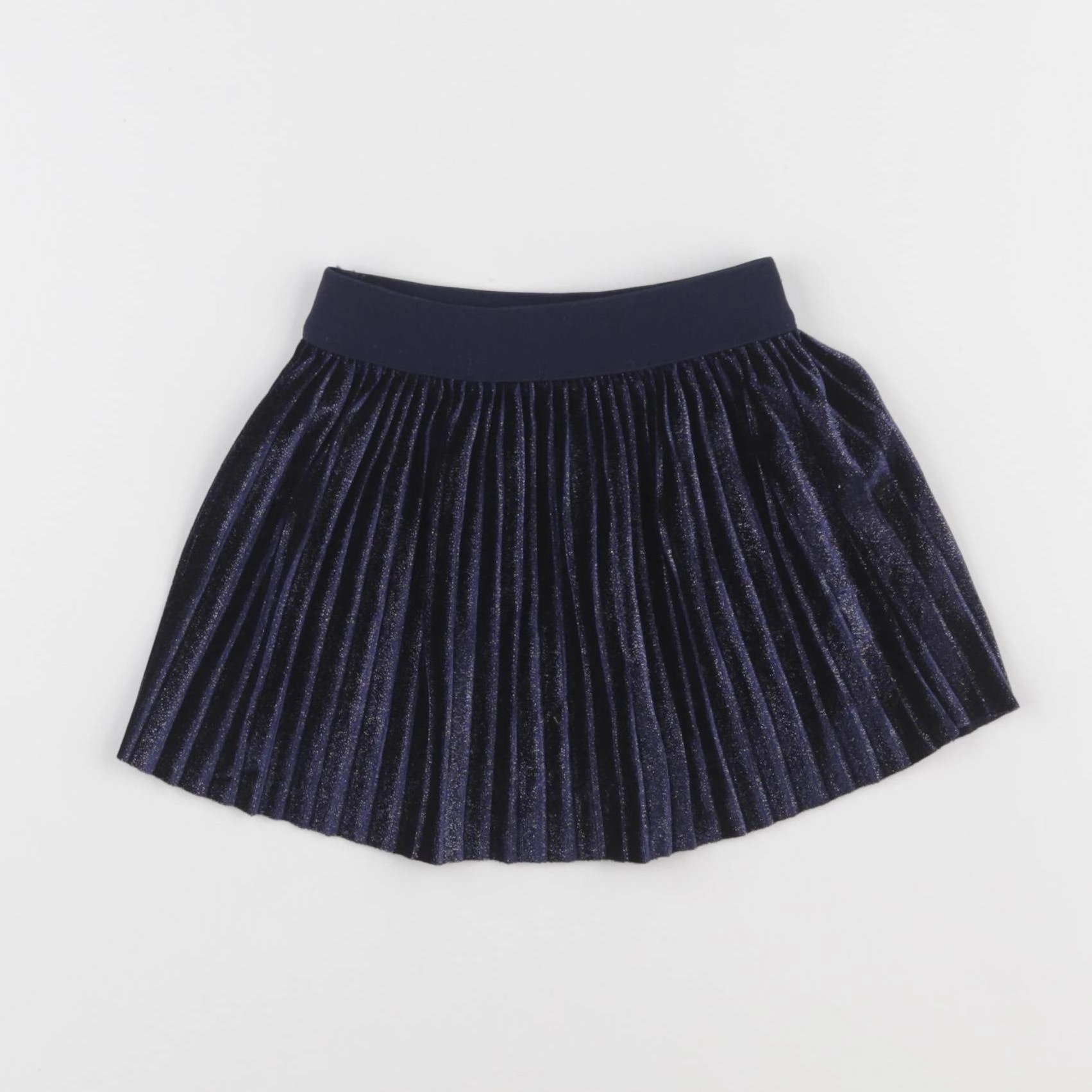 IKKS - jupe bleu - 6 mois