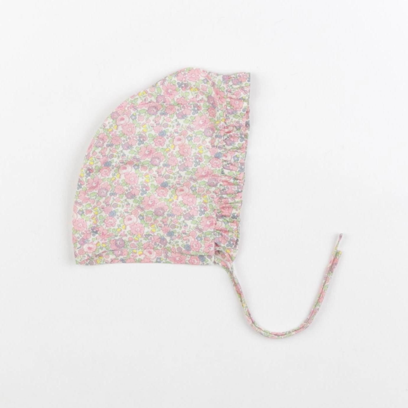 Cyrillus - chapeau multicolore - 3/6 mois