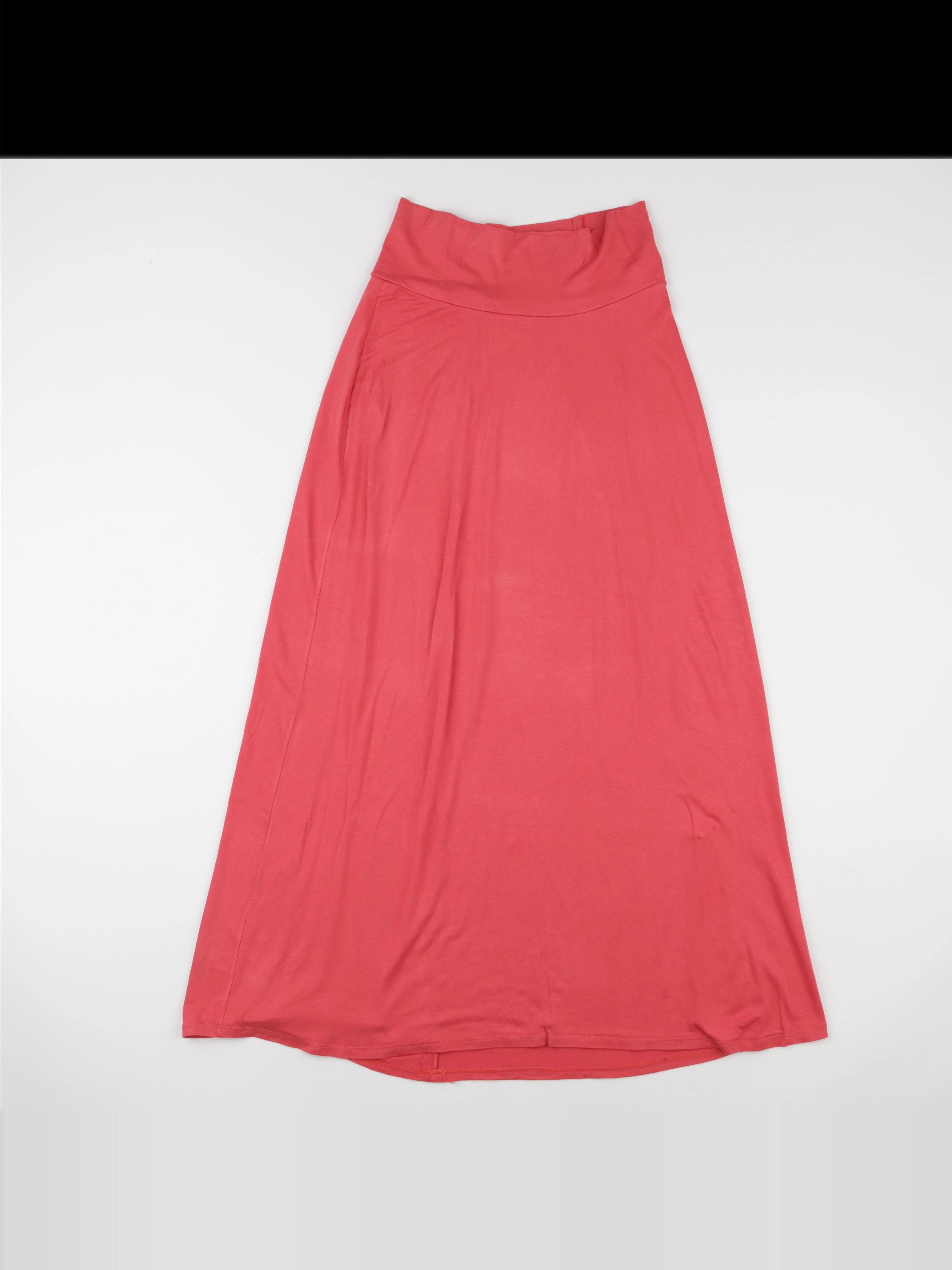 Envie de fraise - jupe grossesse rose - 36 à 38