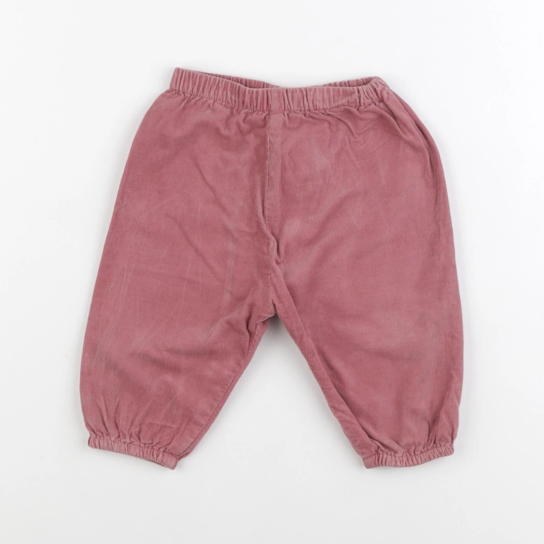 Boutchou - pantalon rose - 6 mois