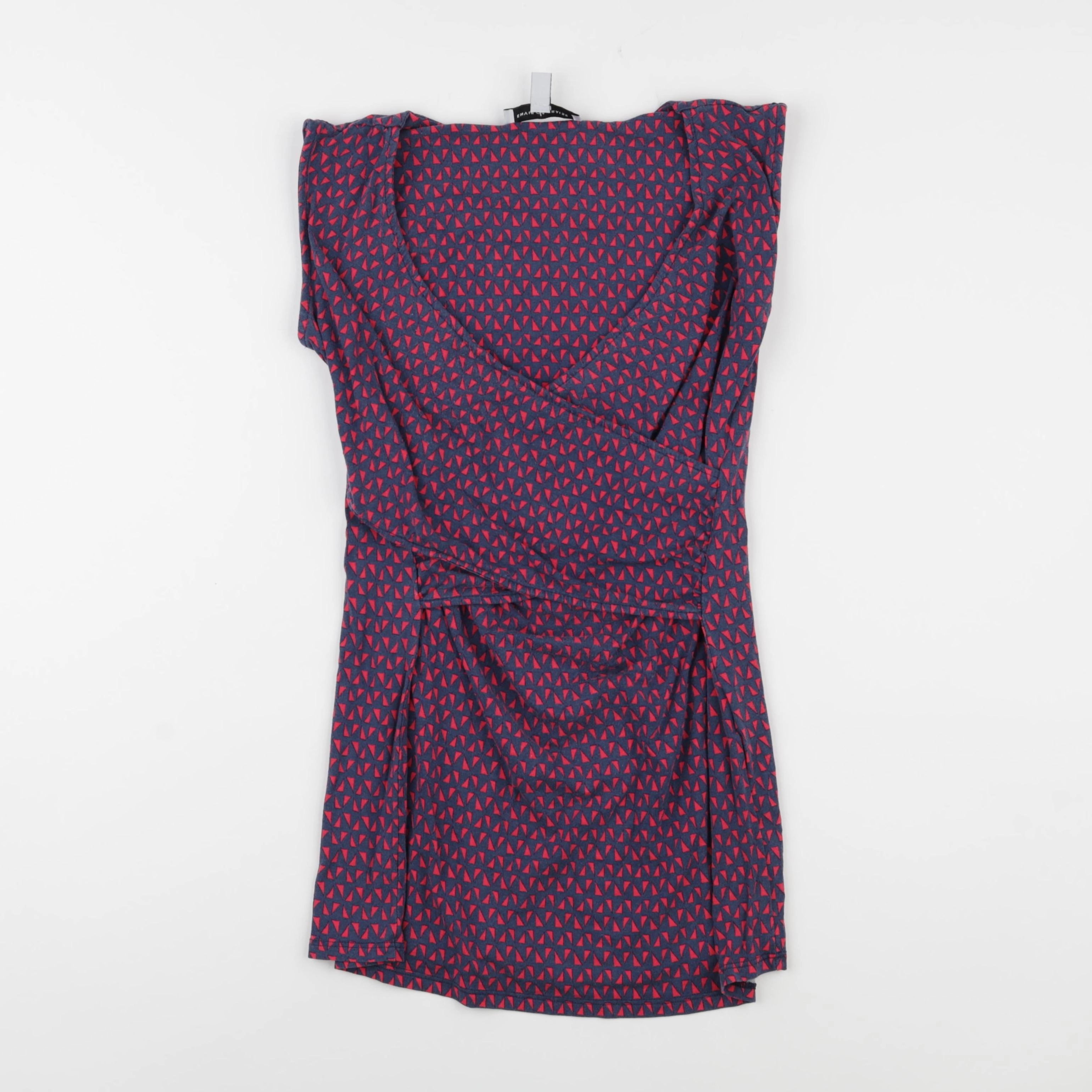 Envie de fraise - débardeur allaitement bleu, rose - 36 à 38