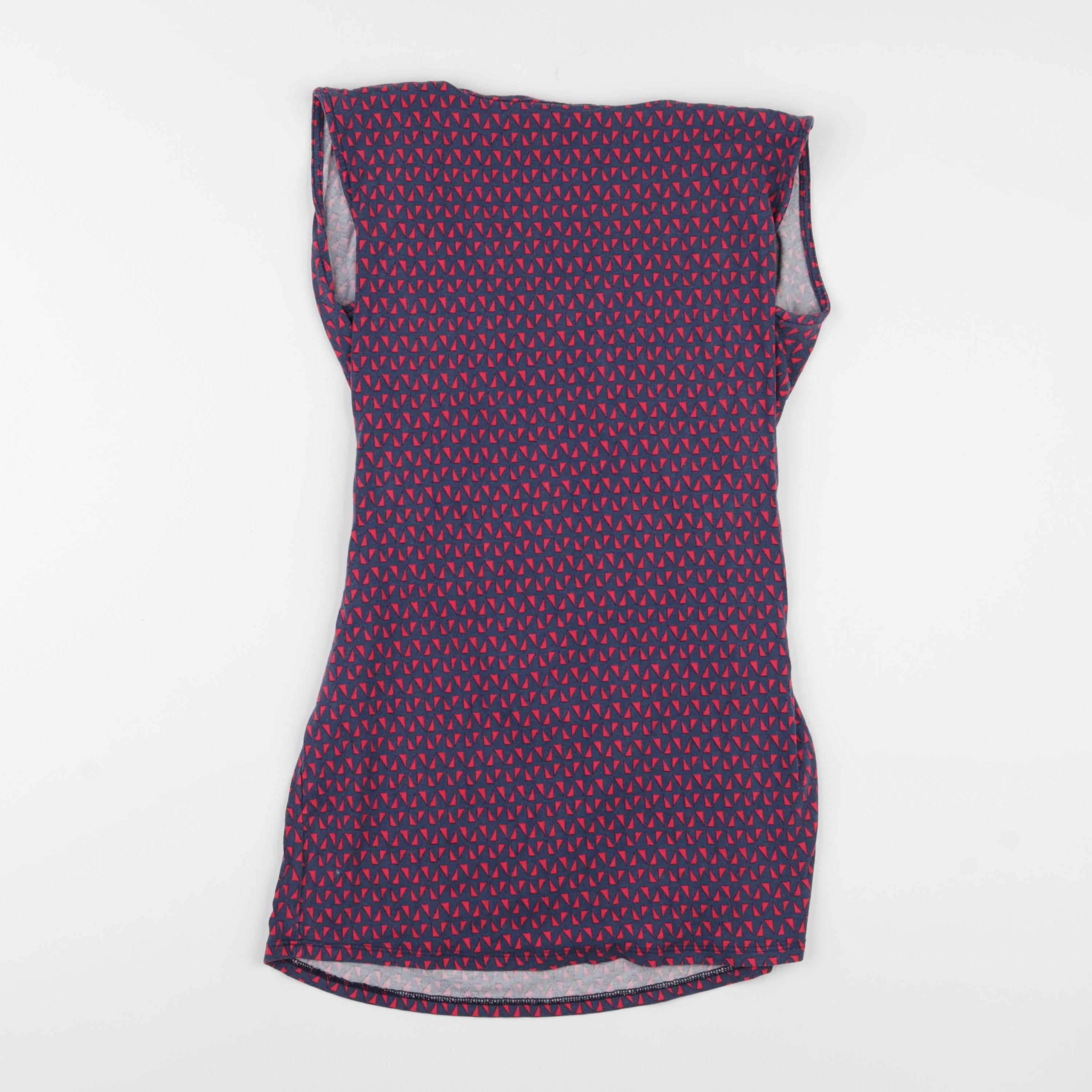 Envie de fraise - débardeur allaitement bleu, rose - 36 à 38