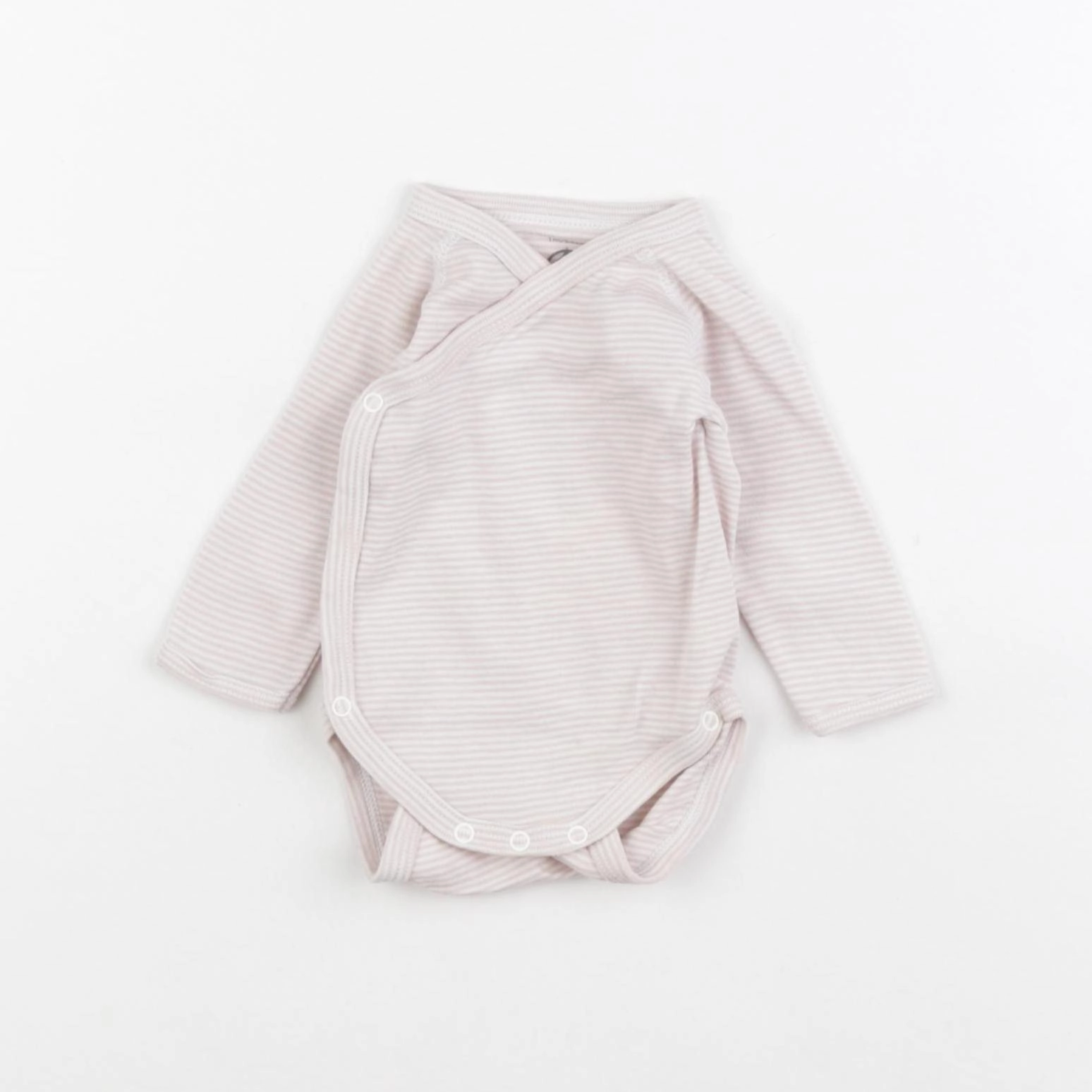 Boutchou - combinaison marron - 6 mois