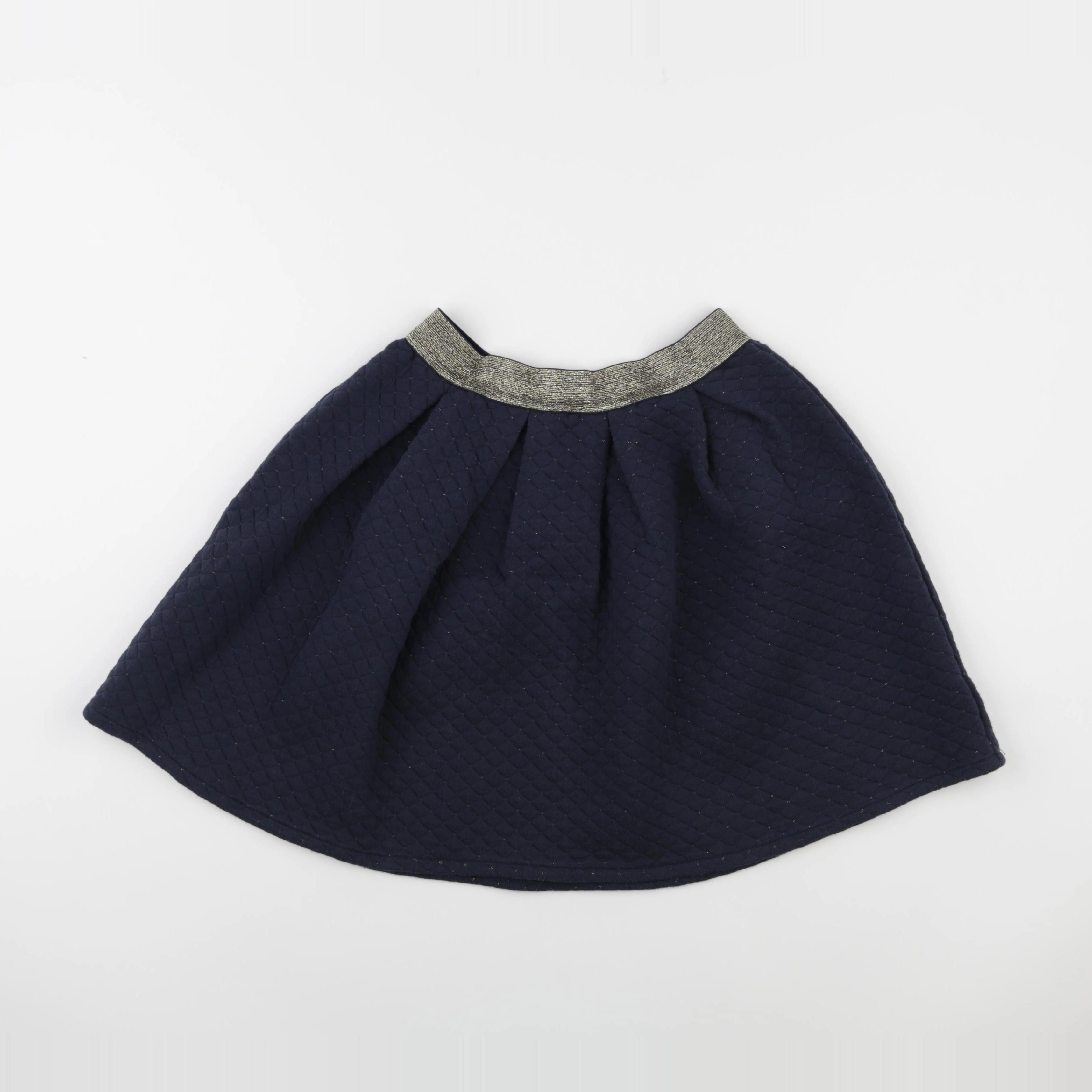 Vertbaudet - jupe bleu - 12 ans