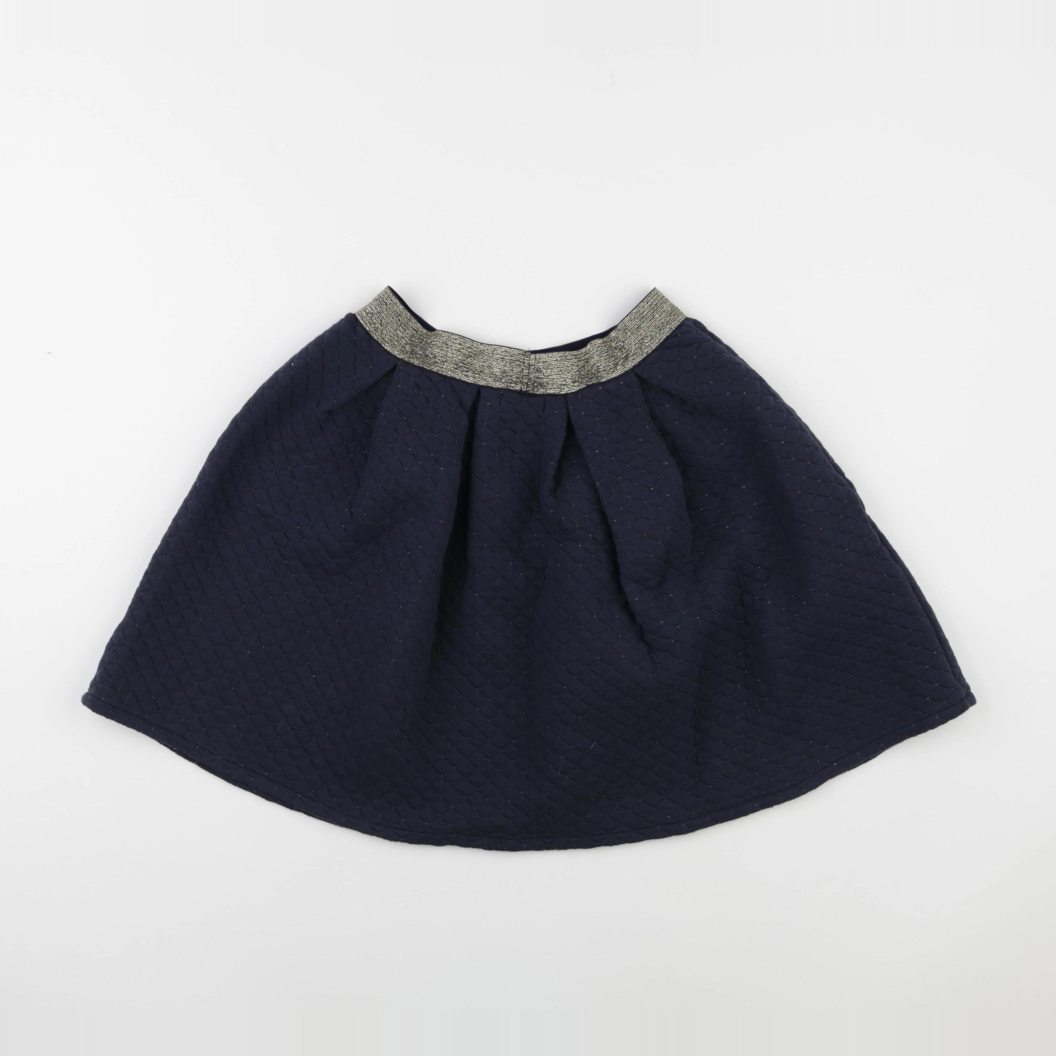 Vertbaudet - jupe bleu - 12 ans