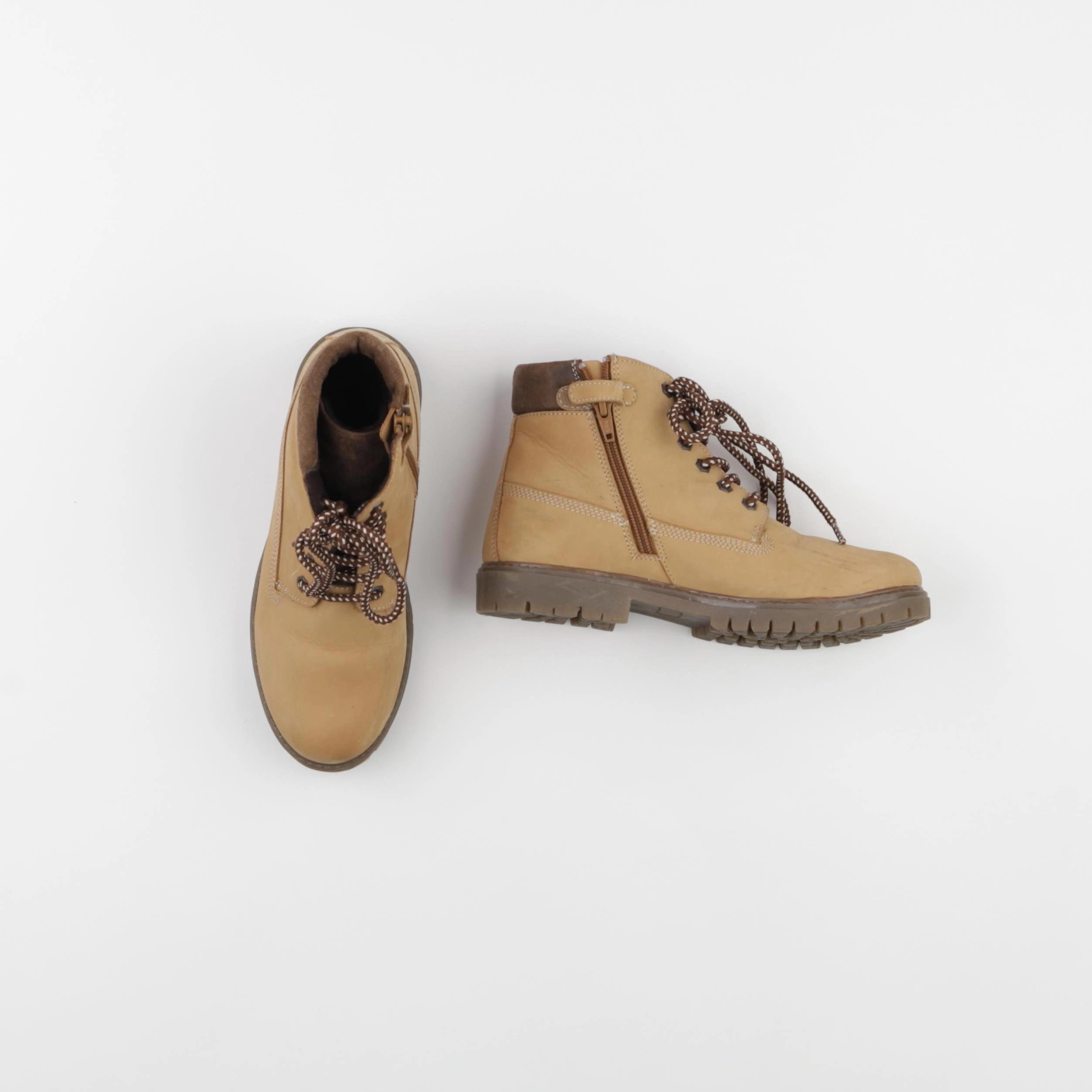 Vertbaudet - boots marron - pointure 36
