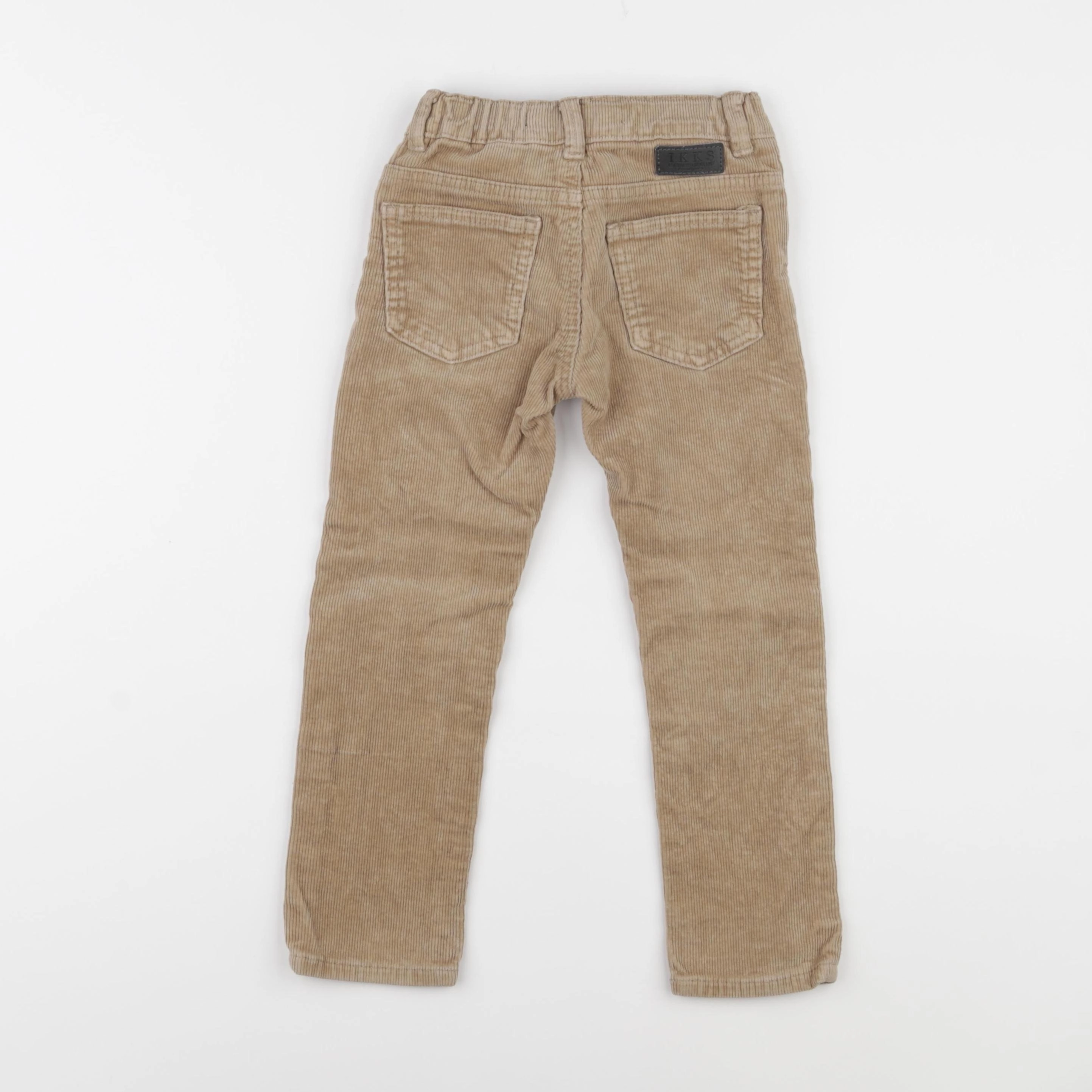 IKKS - pantalon beige - 4 ans