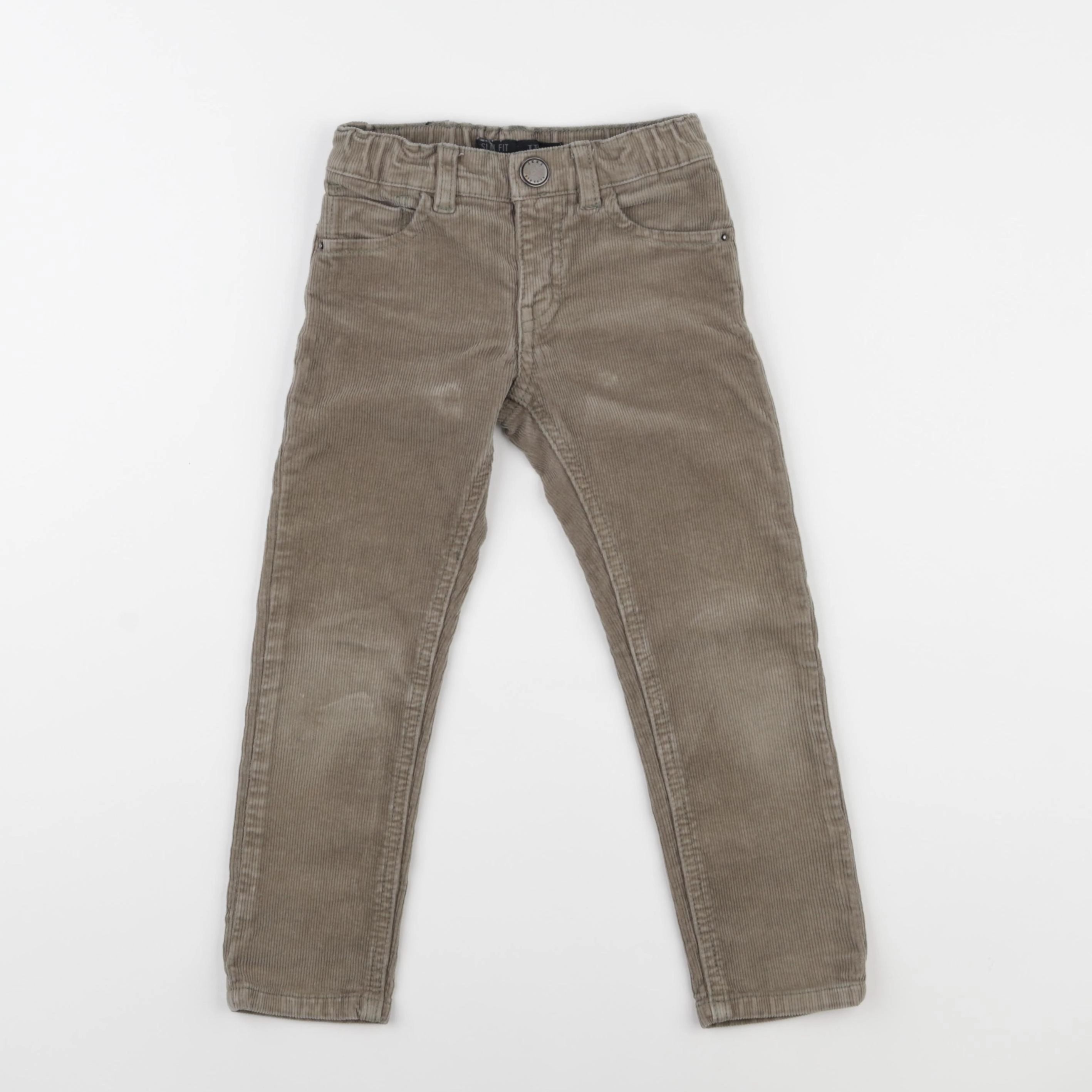 IKKS - pantalon vert - 4 ans