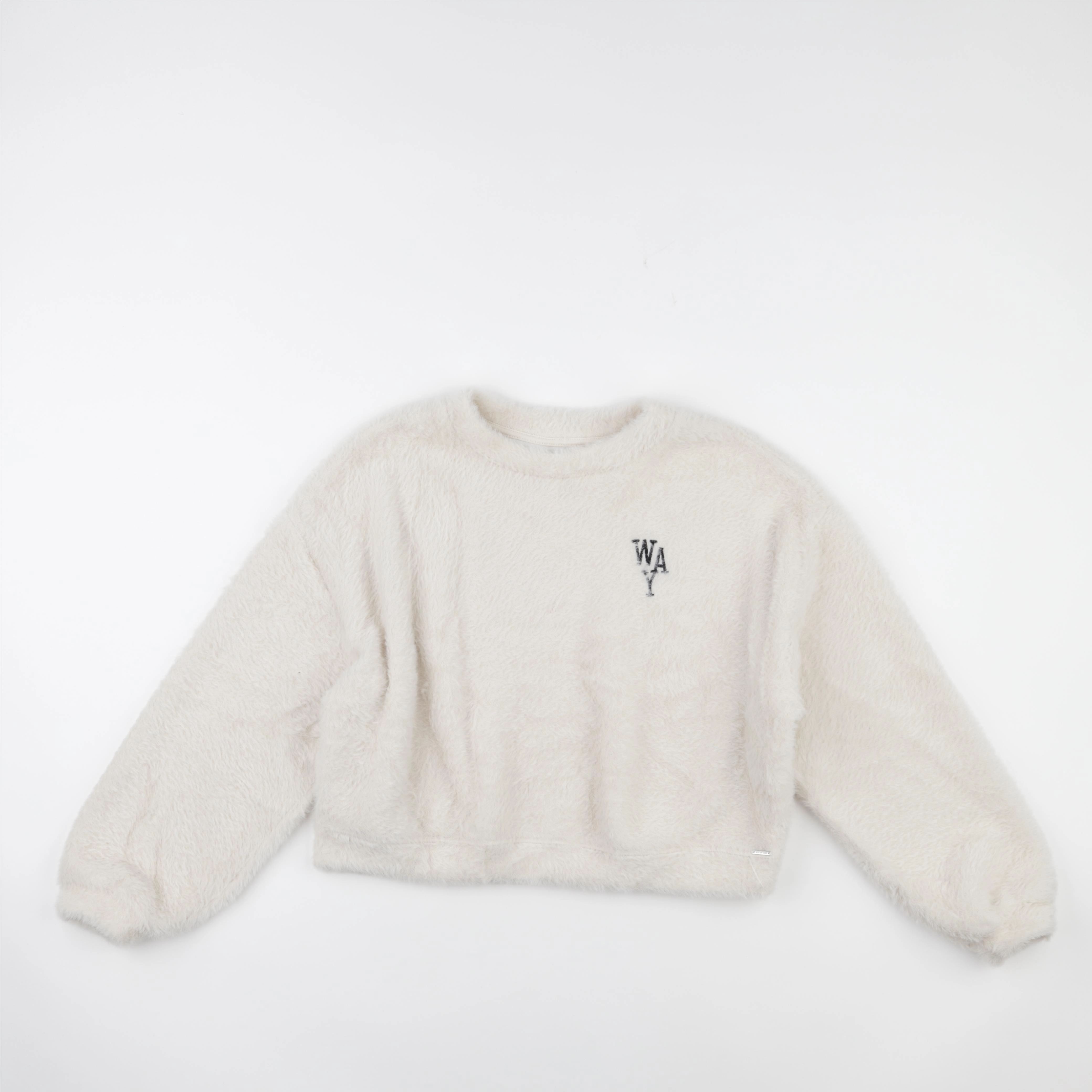 IKKS - sweat beige - 14 ans